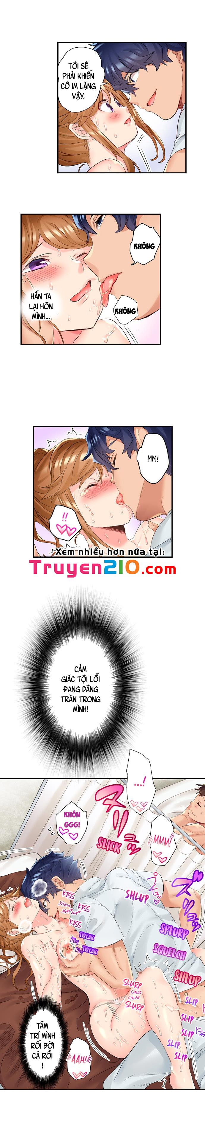 đọc truyện Ntr Massage Chương 6 ảnh 7 tại Giả Dược