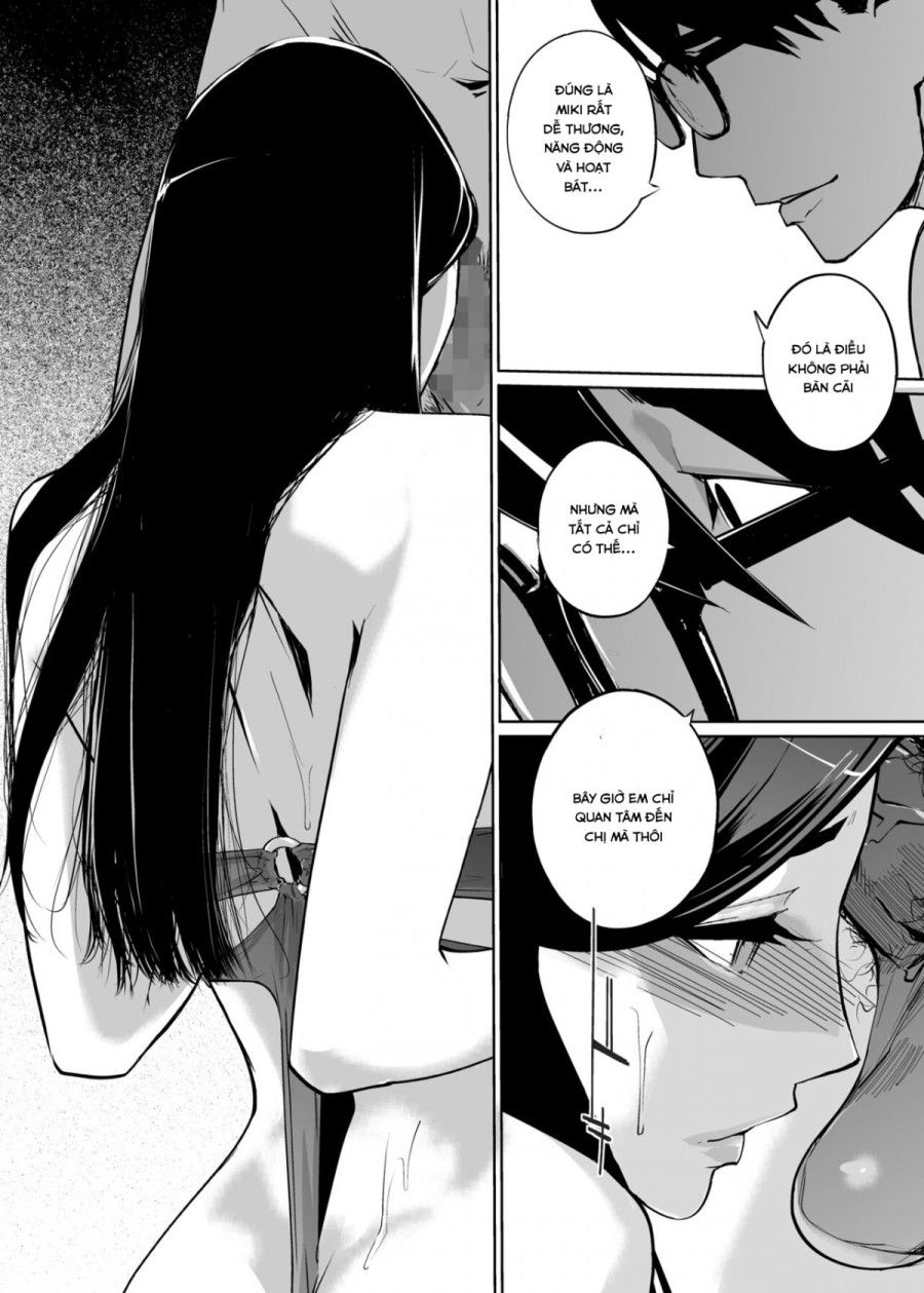 Ntr Midnight Pool 2 Chương 1 page 30 - Giả Dược