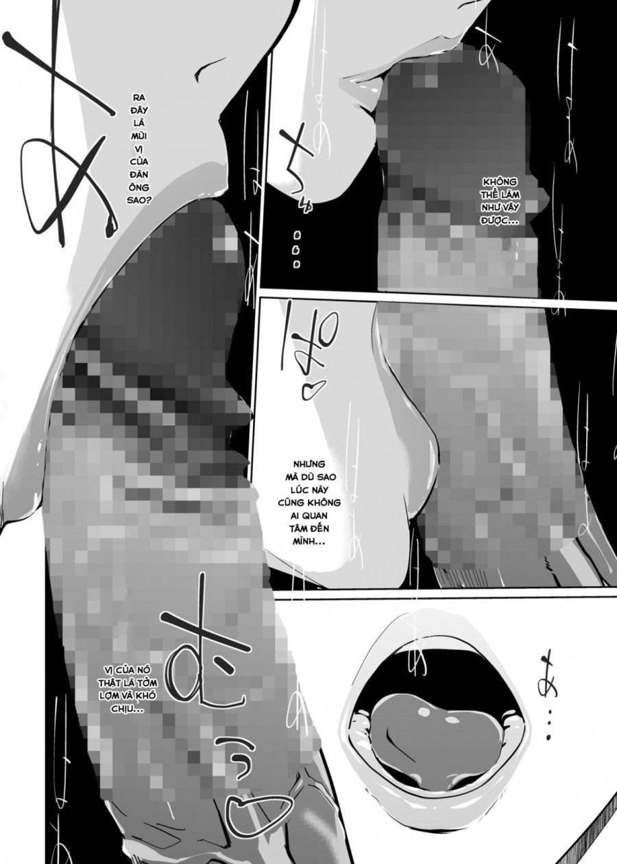 Ntr Midnight Pool 2 Chương 1 page 31 - Giả Dược