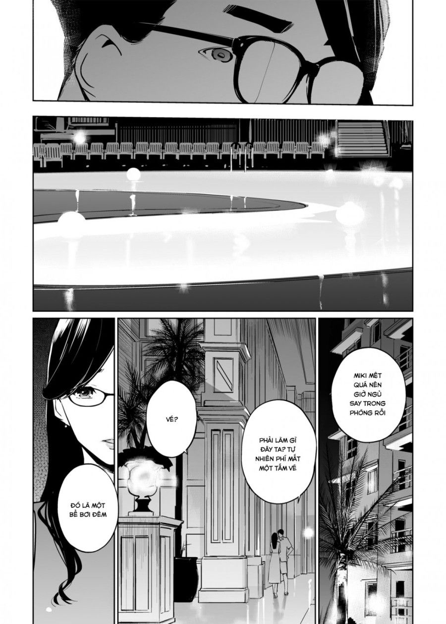 Ntr Midnight Pool 2 Chương 1 page 5 - Giả Dược
