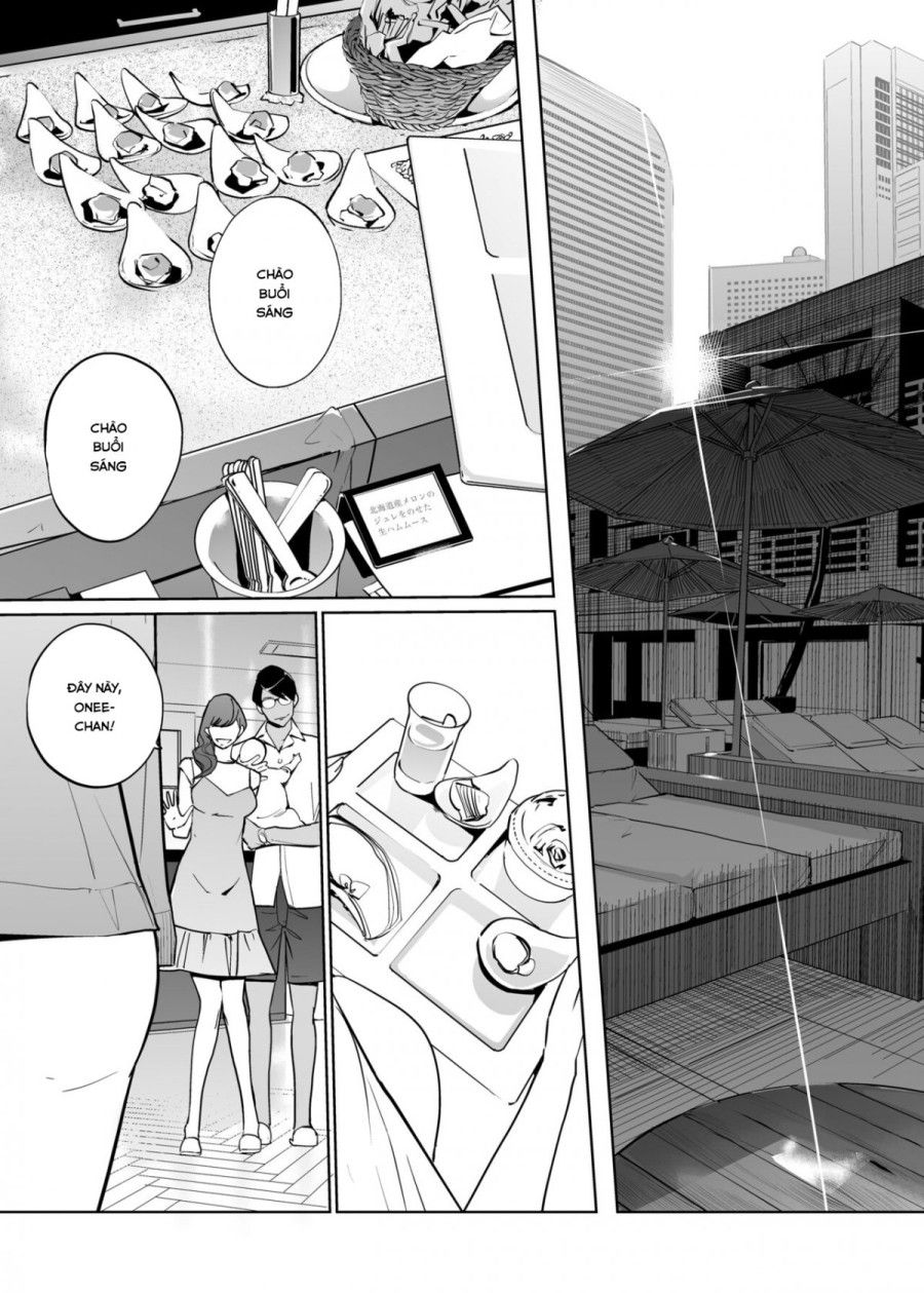 Ntr Midnight Pool 2 Chương 1 page 61 - Giả Dược