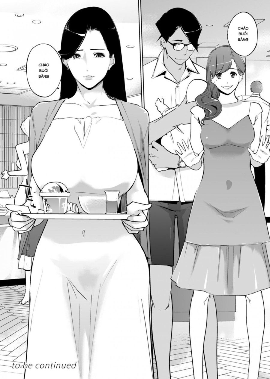 Ntr Midnight Pool 2 Chương 1 page 62 - Giả Dược