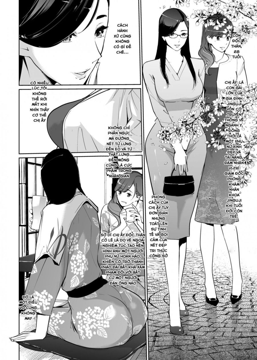 Ntr Midnight Pool 2 Chương 1 page 9 - Giả Dược