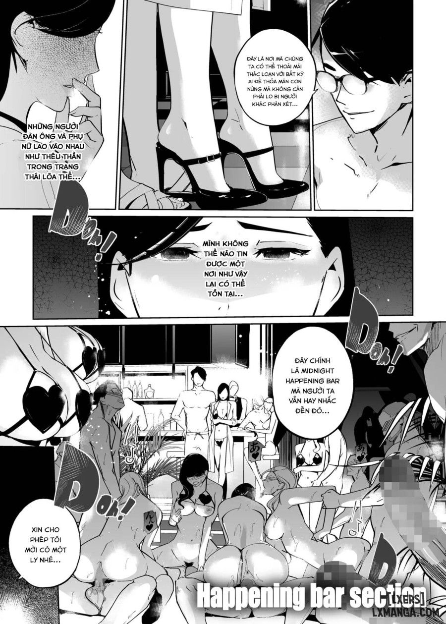 Ntr Midnight Pool Season 2 Chương 3 page 1 - Giả Dược