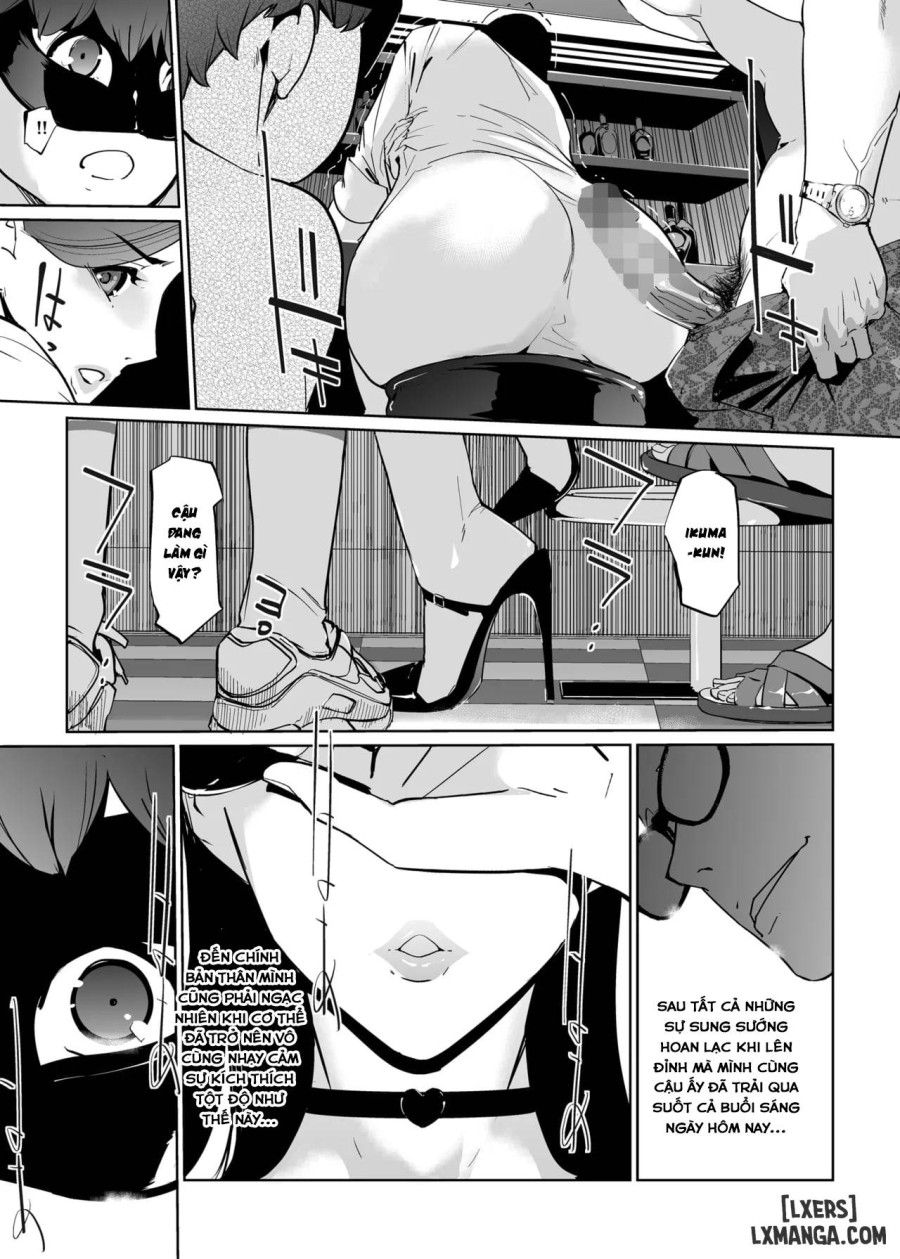 Ntr Midnight Pool Season 2 Chương 3 page 11 - Giả Dược
