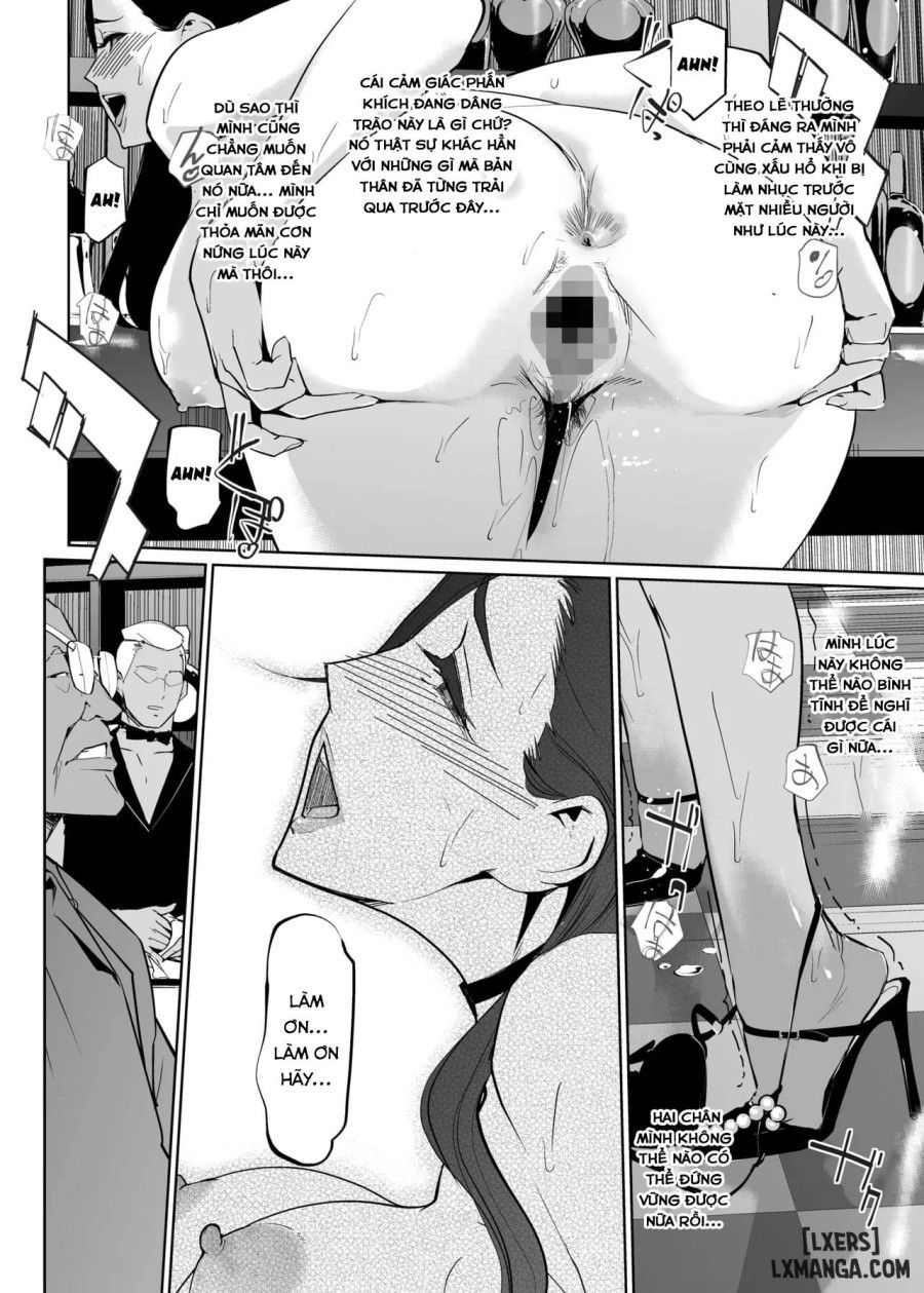 Ntr Midnight Pool Season 2 Chương 3 page 20 - Giả Dược