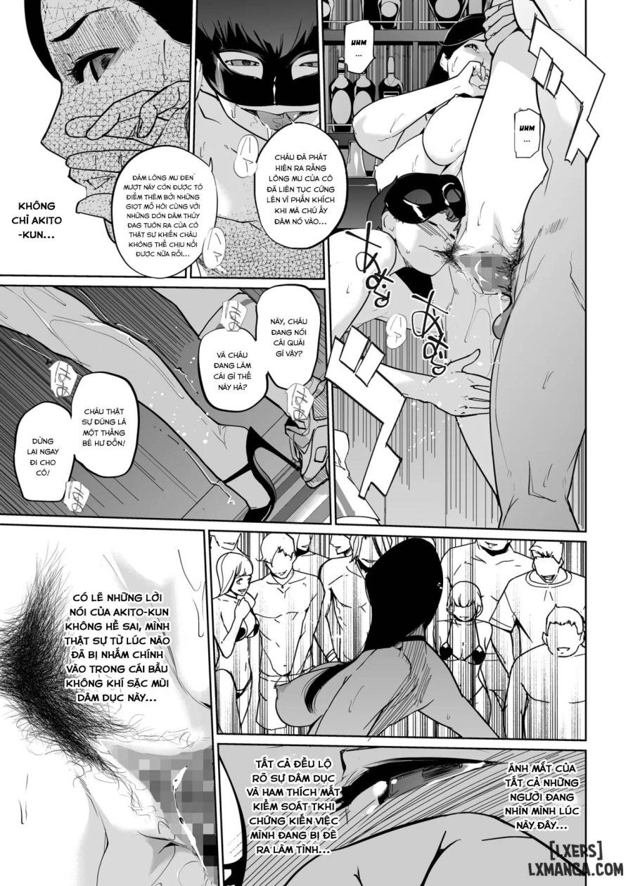 Ntr Midnight Pool Season 2 Chương 3 page 23 - Giả Dược