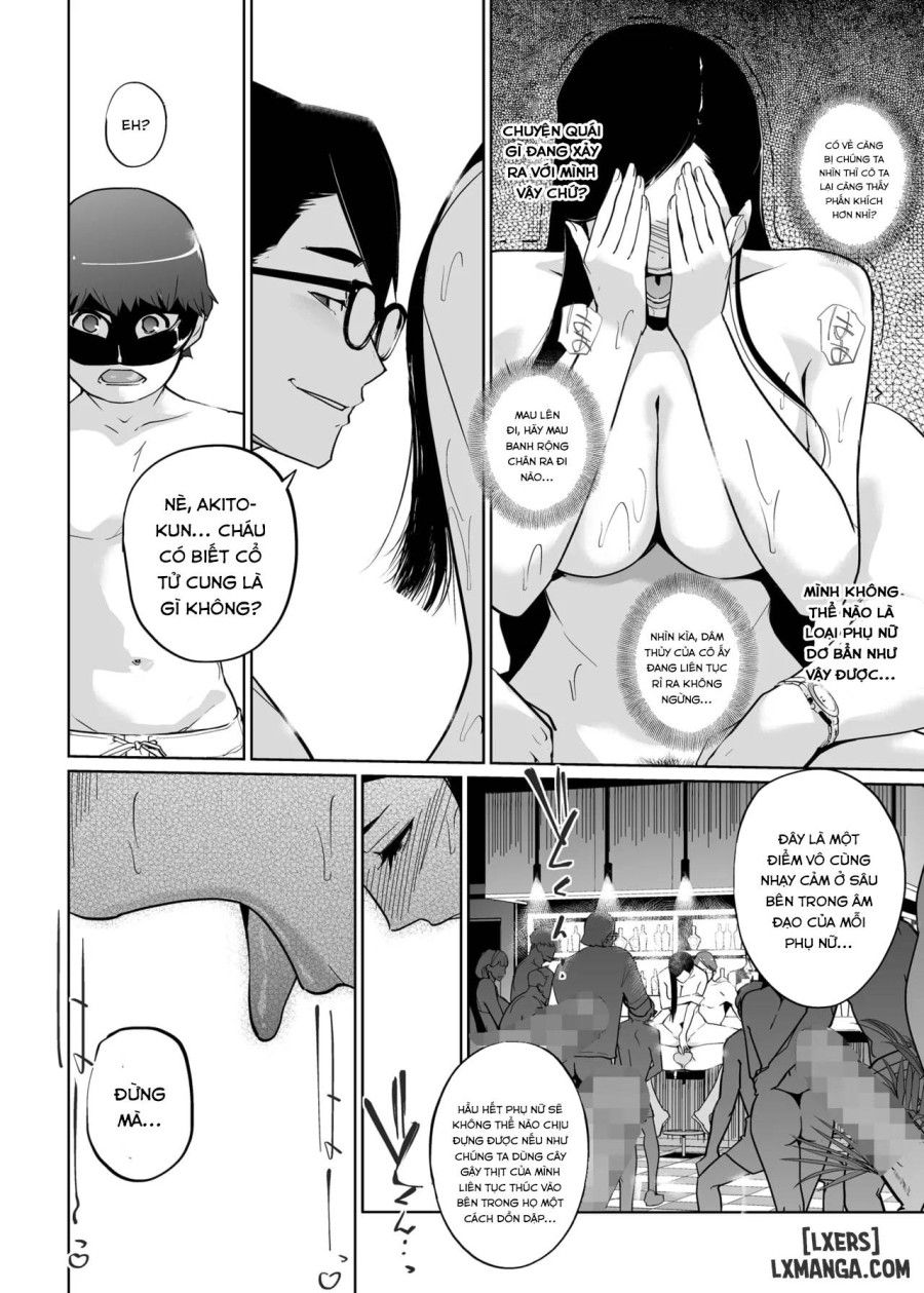 Ntr Midnight Pool Season 2 Chương 3 page 30 - Giả Dược