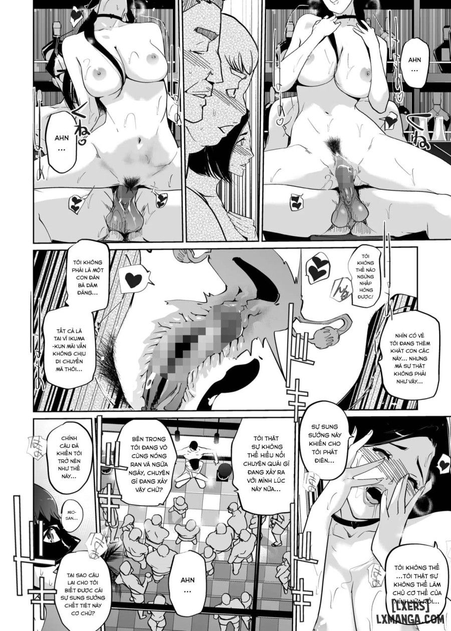 Ntr Midnight Pool Season 2 Chương 3 page 32 - Giả Dược
