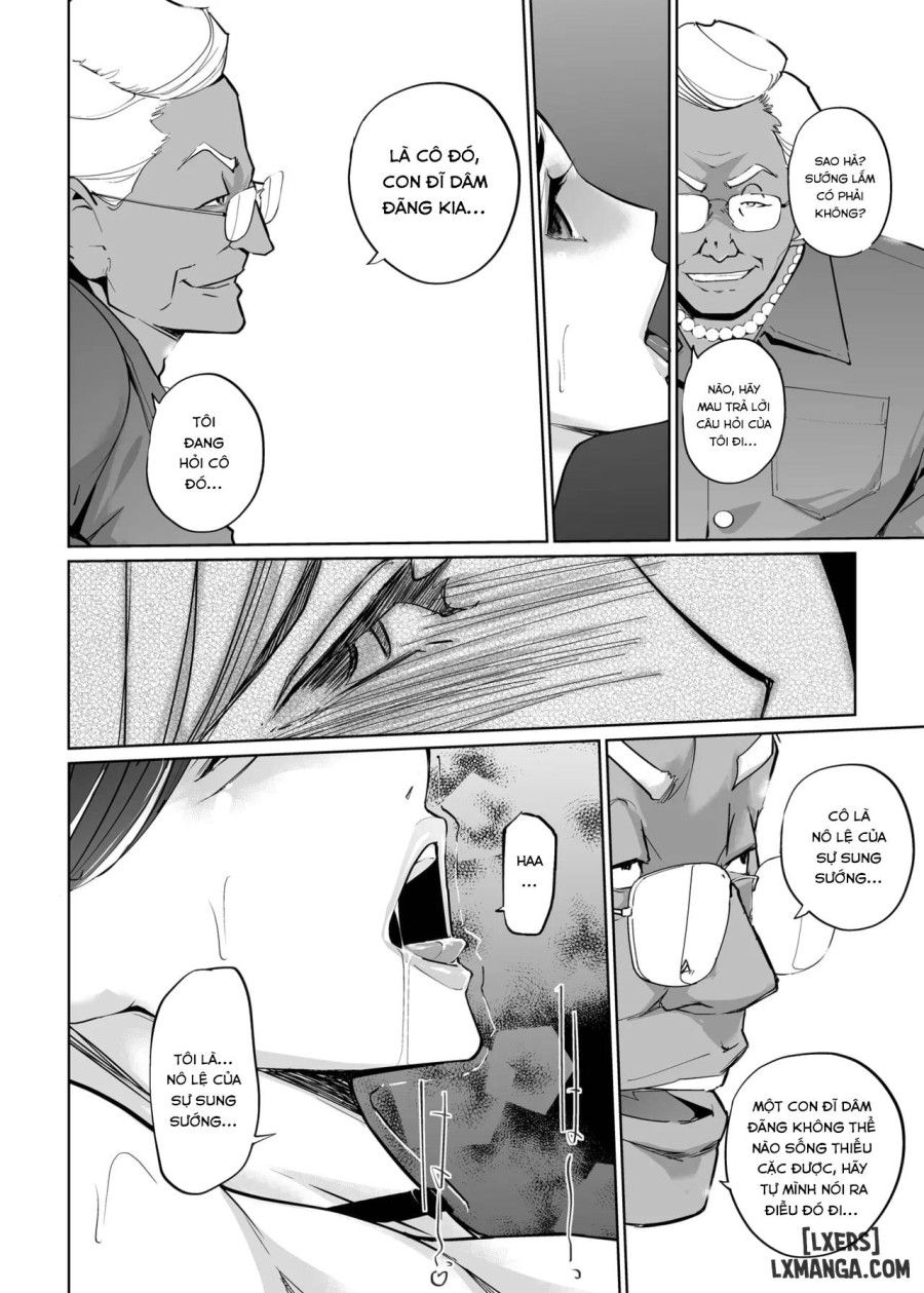 Ntr Midnight Pool Season 2 Chương 3 page 38 - Giả Dược