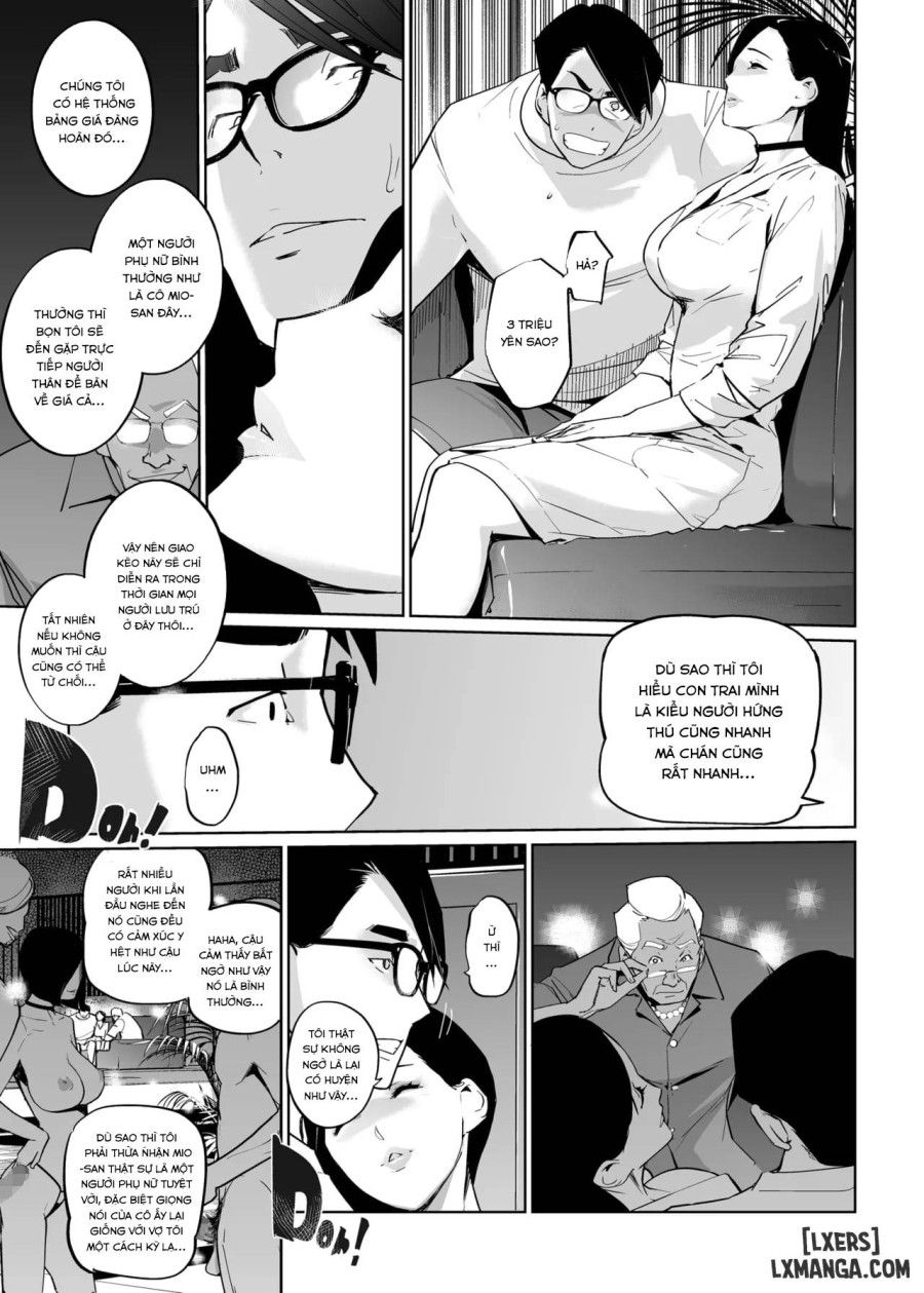 Ntr Midnight Pool Season 2 Chương 3 page 45 - Giả Dược