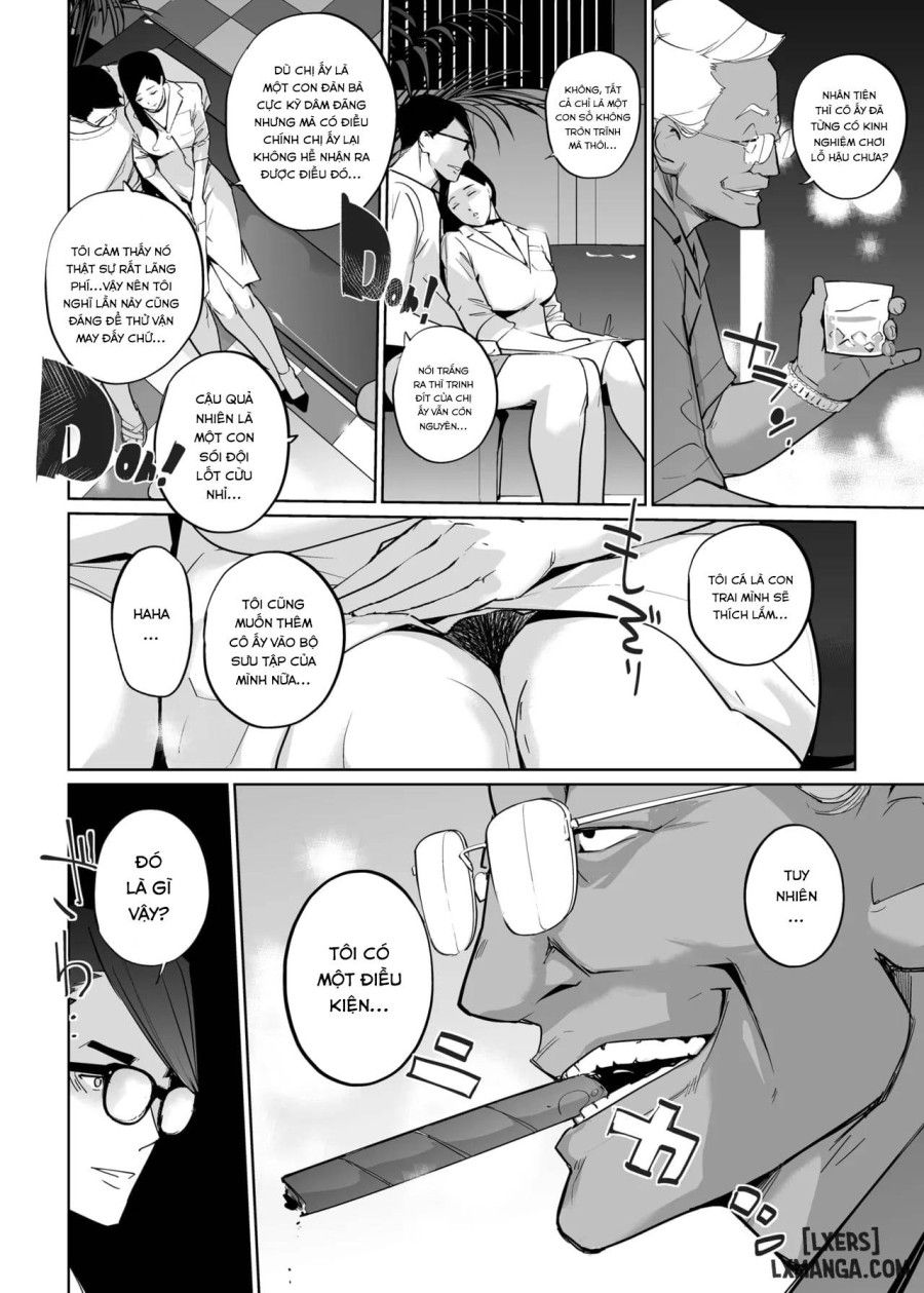 Ntr Midnight Pool Season 2 Chương 3 page 46 - Giả Dược