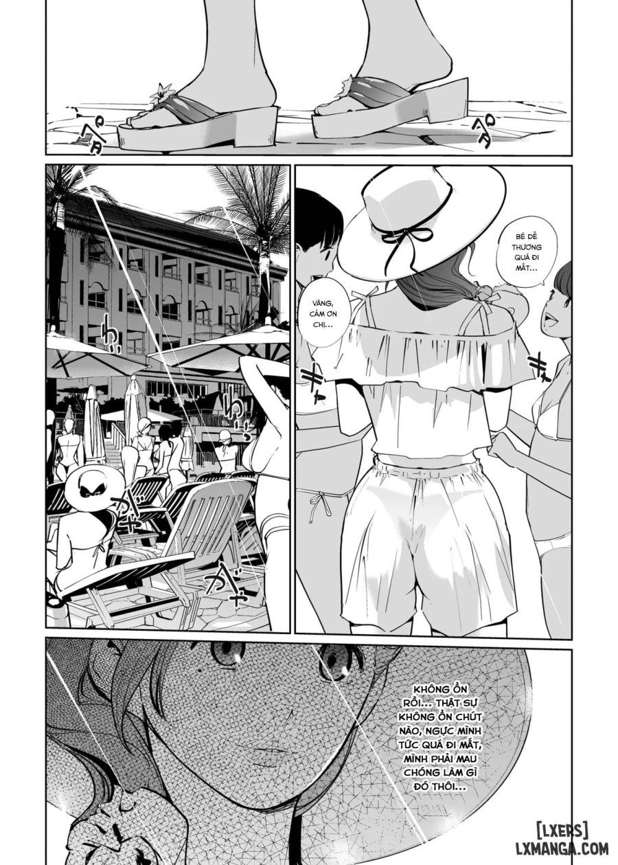 Ntr Midnight Pool Season 2 Chương 3 page 47 - Giả Dược