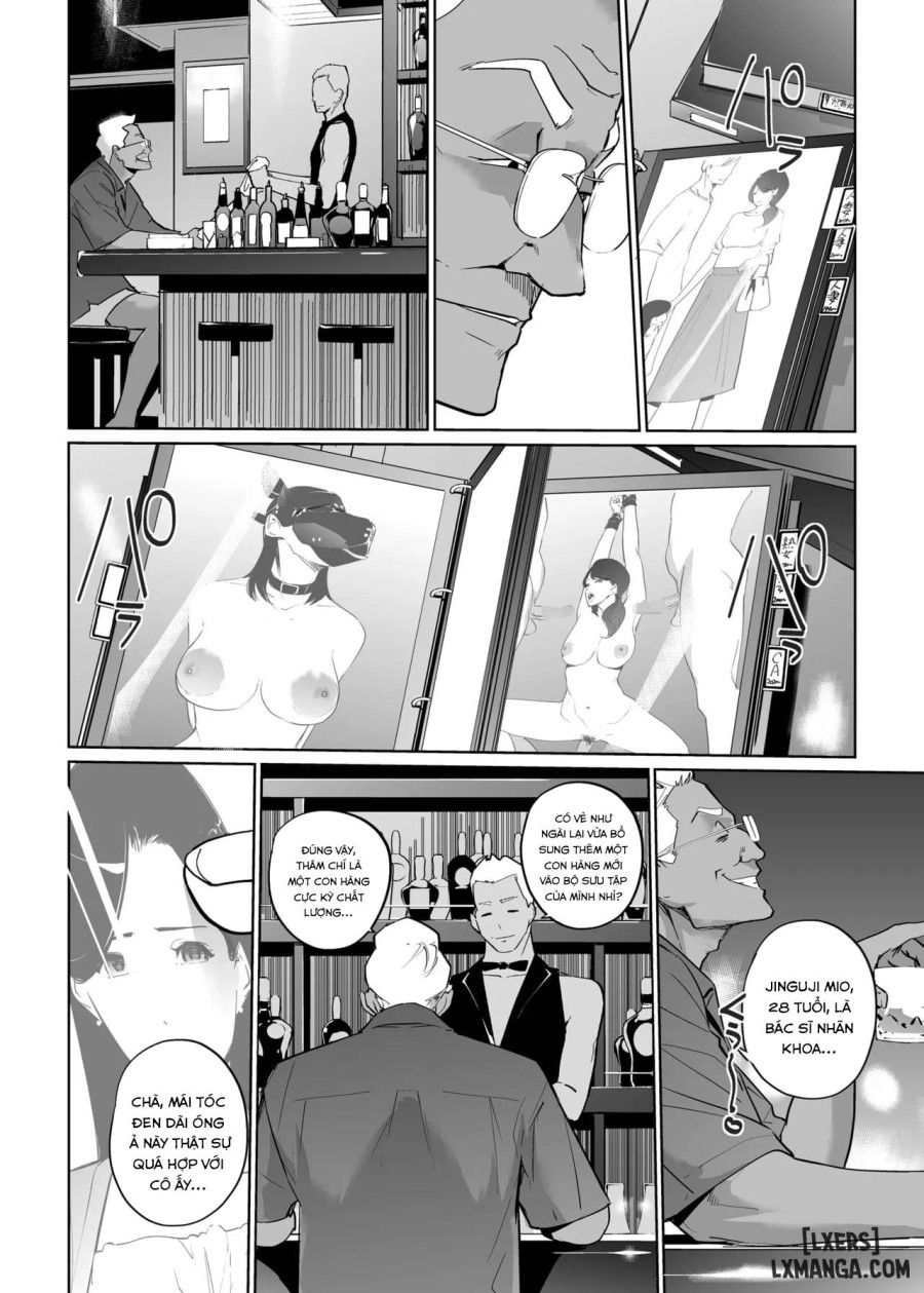 Ntr Midnight Pool Season 2 Chương 3 page 48 - Giả Dược