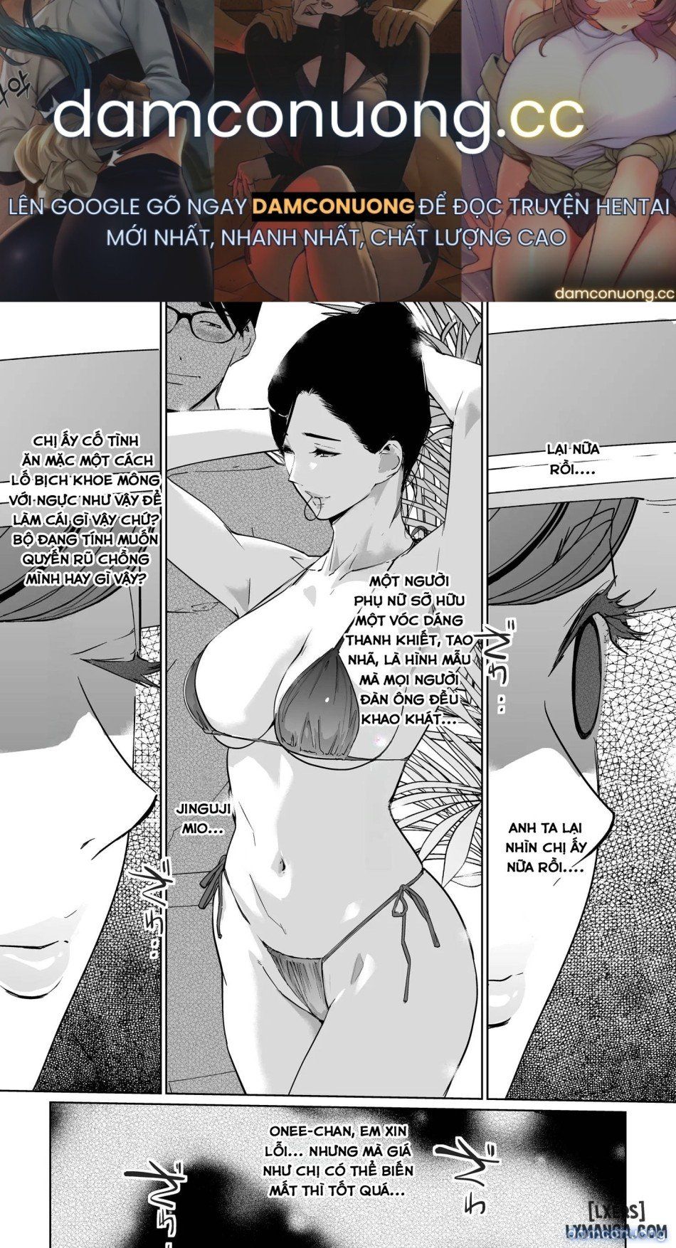 đọc truyện Ntr Midnight Pool Season 2 Chương 4 ảnh 2 tại Thiên Thai Truyện