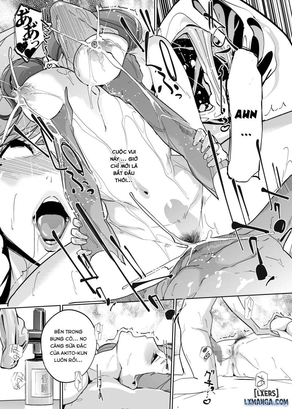 đọc truyện Ntr Midnight Pool Season 2 Chương 4 ảnh 51 tại Thiên Thai Truyện