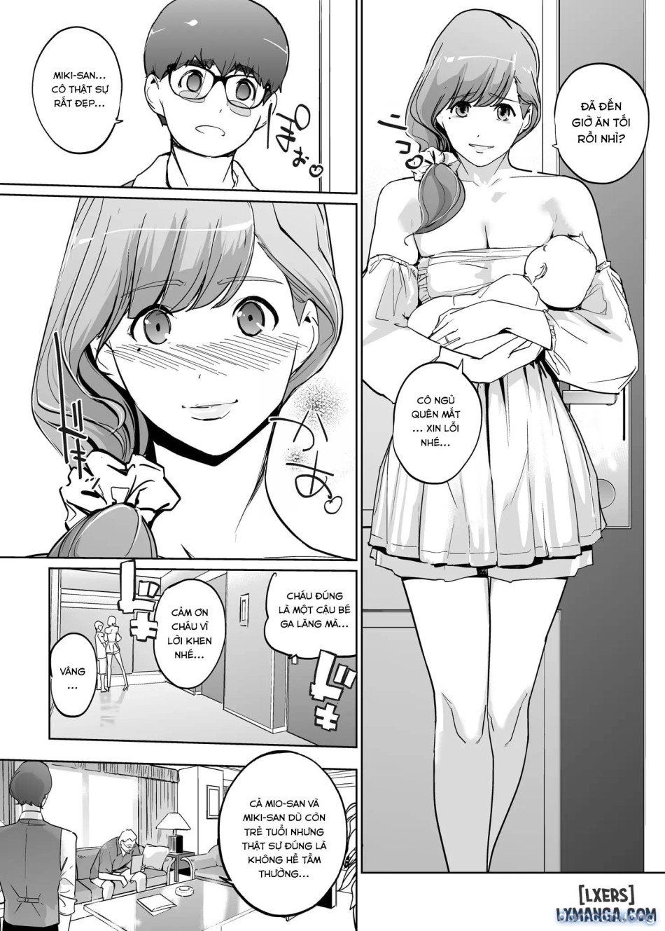 đọc truyện Ntr Midnight Pool Season 2 Chương 4 ảnh 55 tại Thiên Thai Truyện