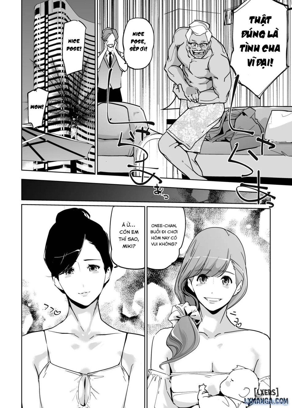 đọc truyện Ntr Midnight Pool Season 2 Chương 4 ảnh 58 tại Thiên Thai Truyện