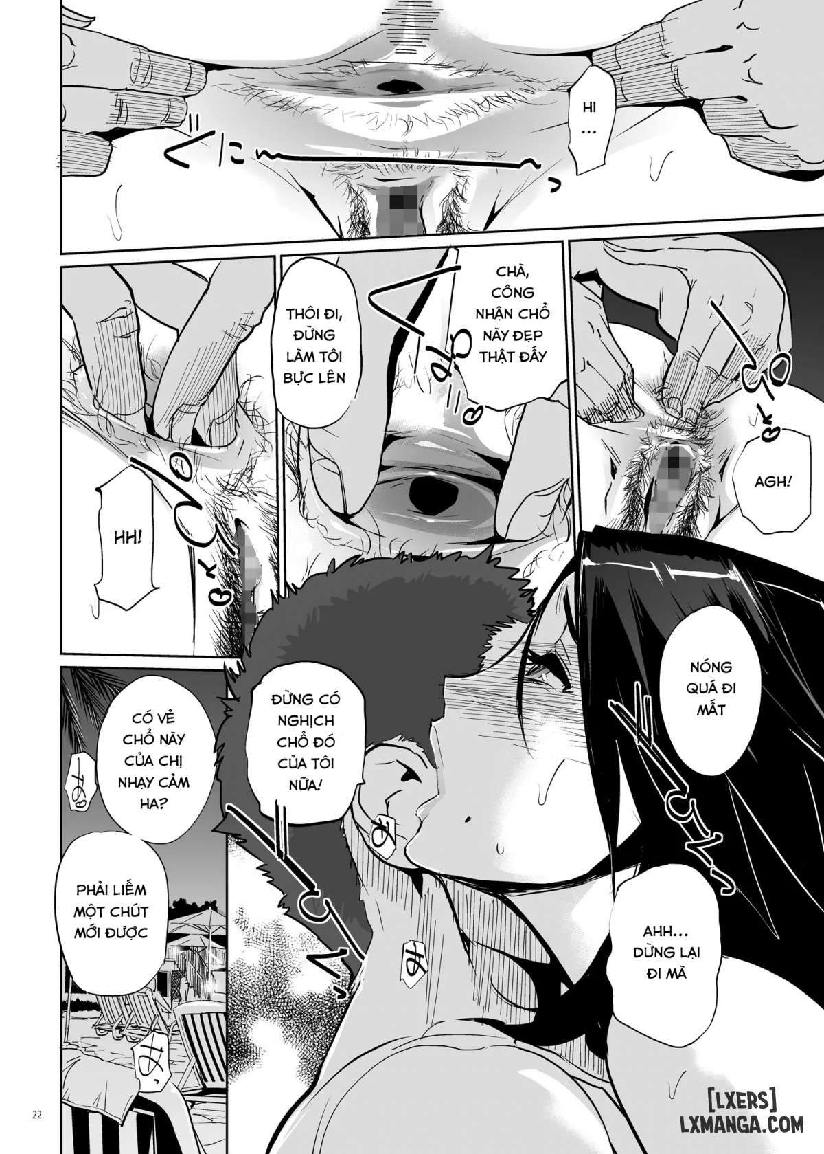 đọc truyện Ntr Midnight Pool Chương 1 ảnh 22 tại Thiên Thai Truyện