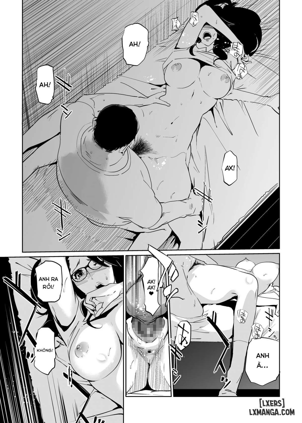 đọc truyện Ntr Midnight Pool Chương 1 ảnh 5 tại Thiên Thai Truyện