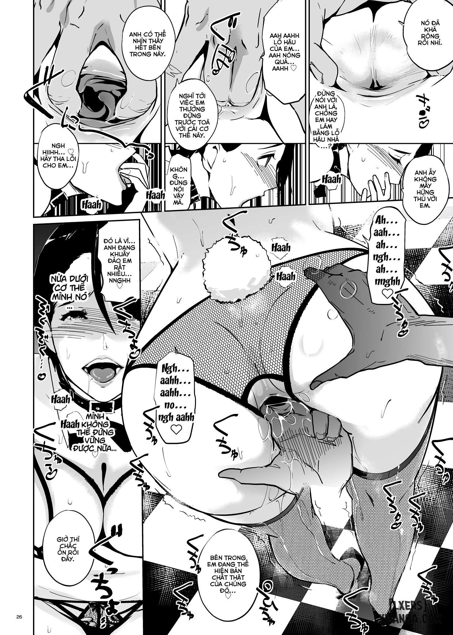 đọc truyện Ntr Midnight Pool Chương 2 ảnh 26 tại Thiên Thai Truyện