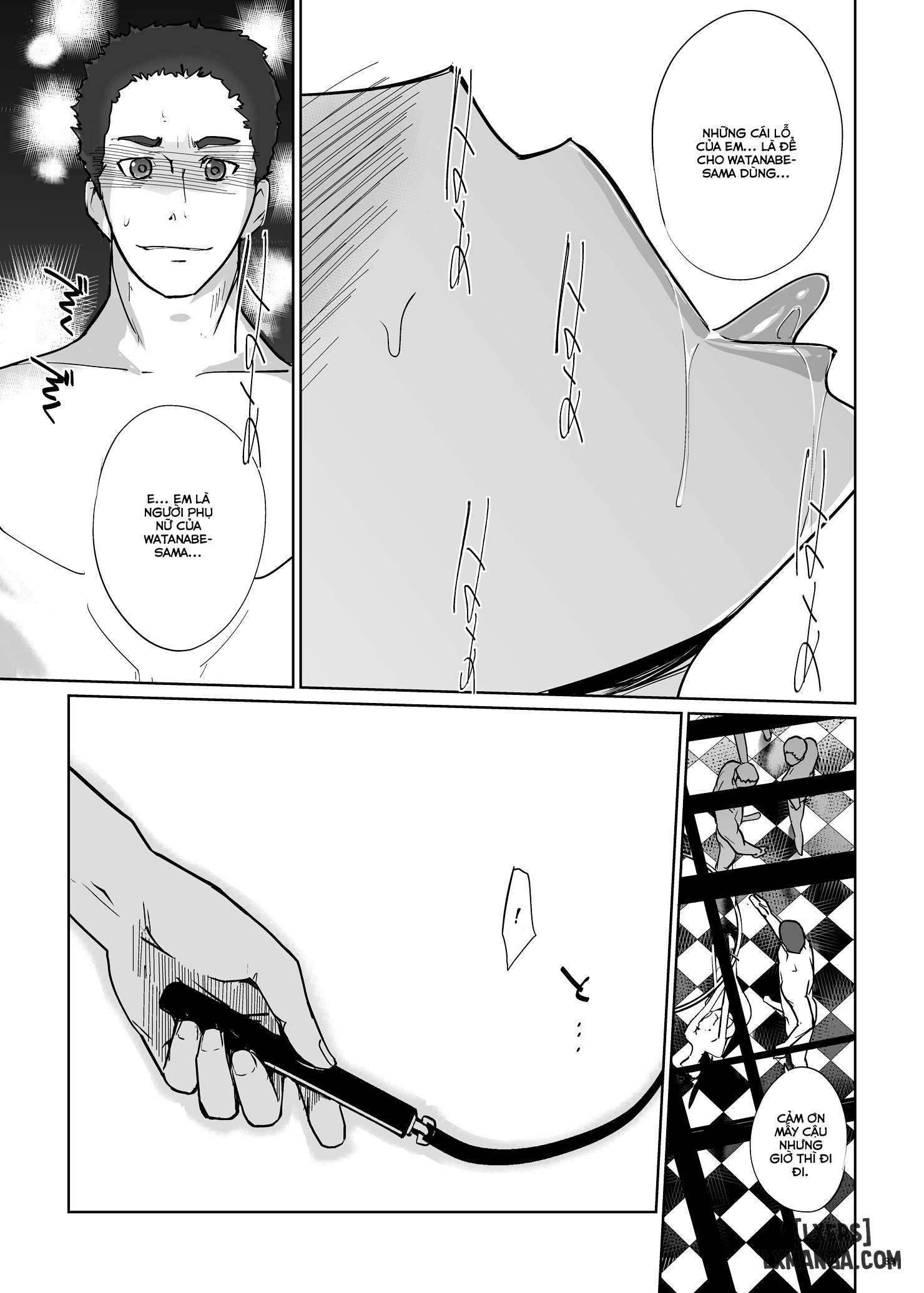 đọc truyện Ntr Midnight Pool Chương 2 ảnh 33 tại Thiên Thai Truyện