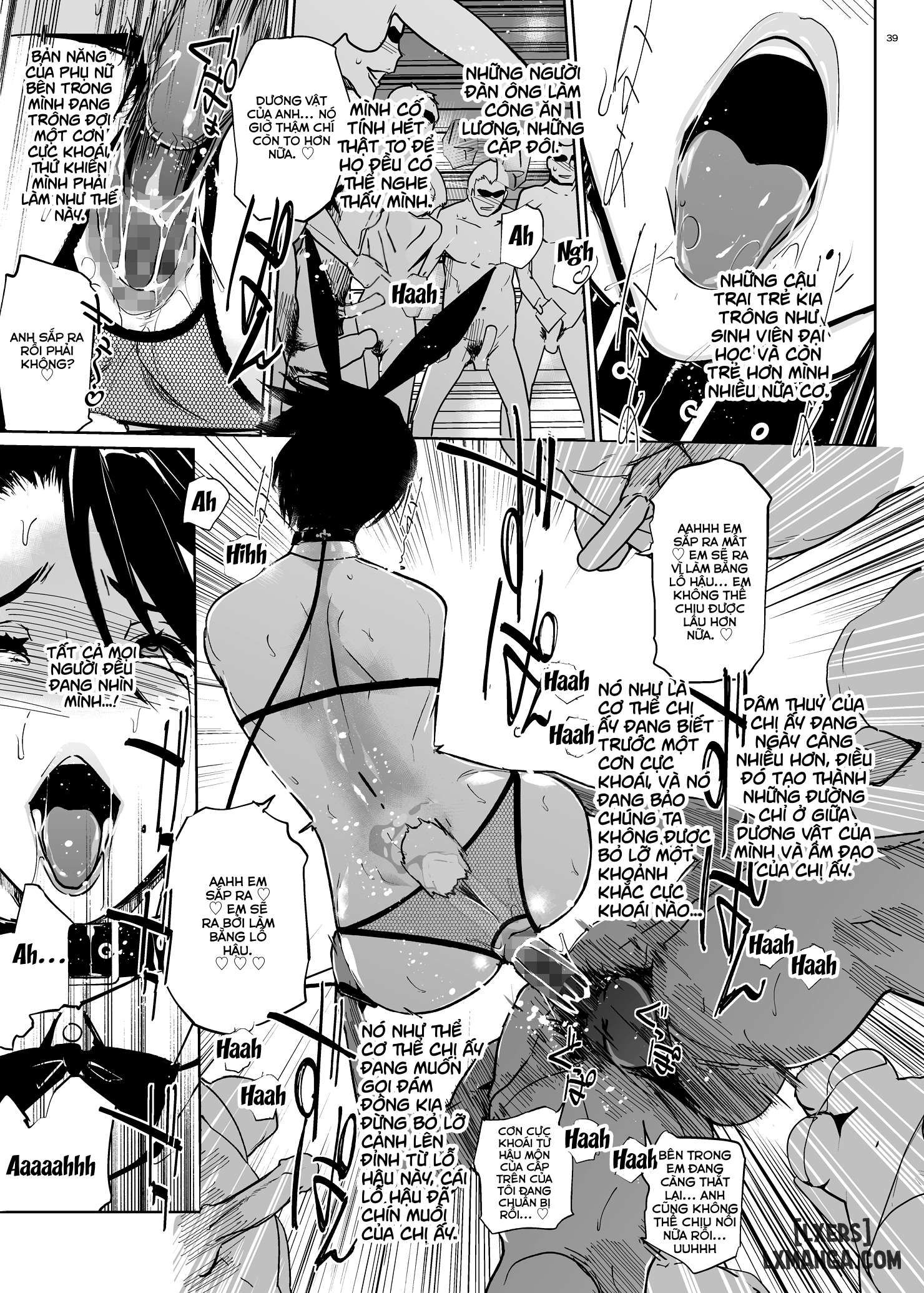 đọc truyện Ntr Midnight Pool Chương 2 ảnh 39 tại Thiên Thai Truyện