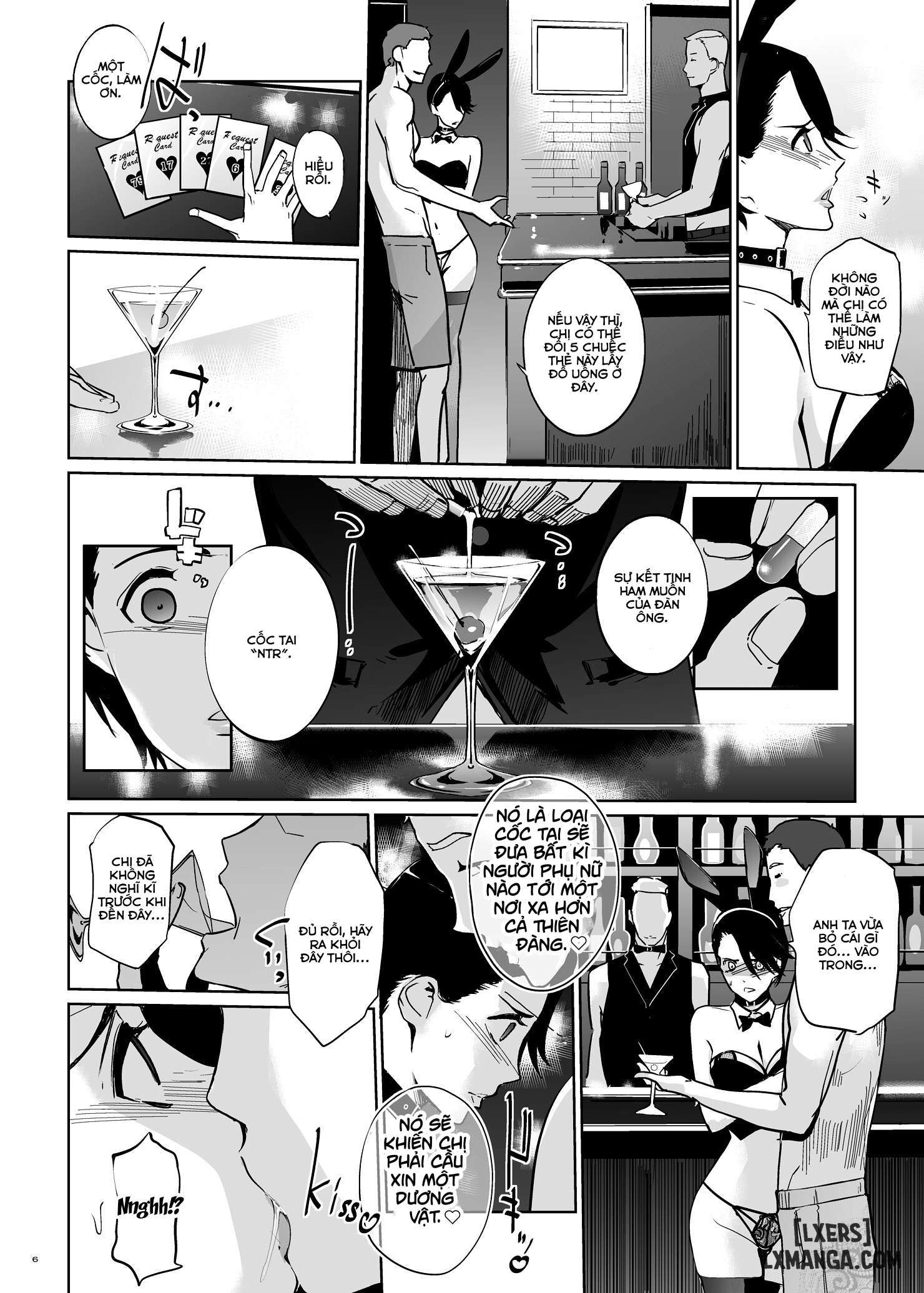 đọc truyện Ntr Midnight Pool Chương 2 ảnh 6 tại Thiên Thai Truyện