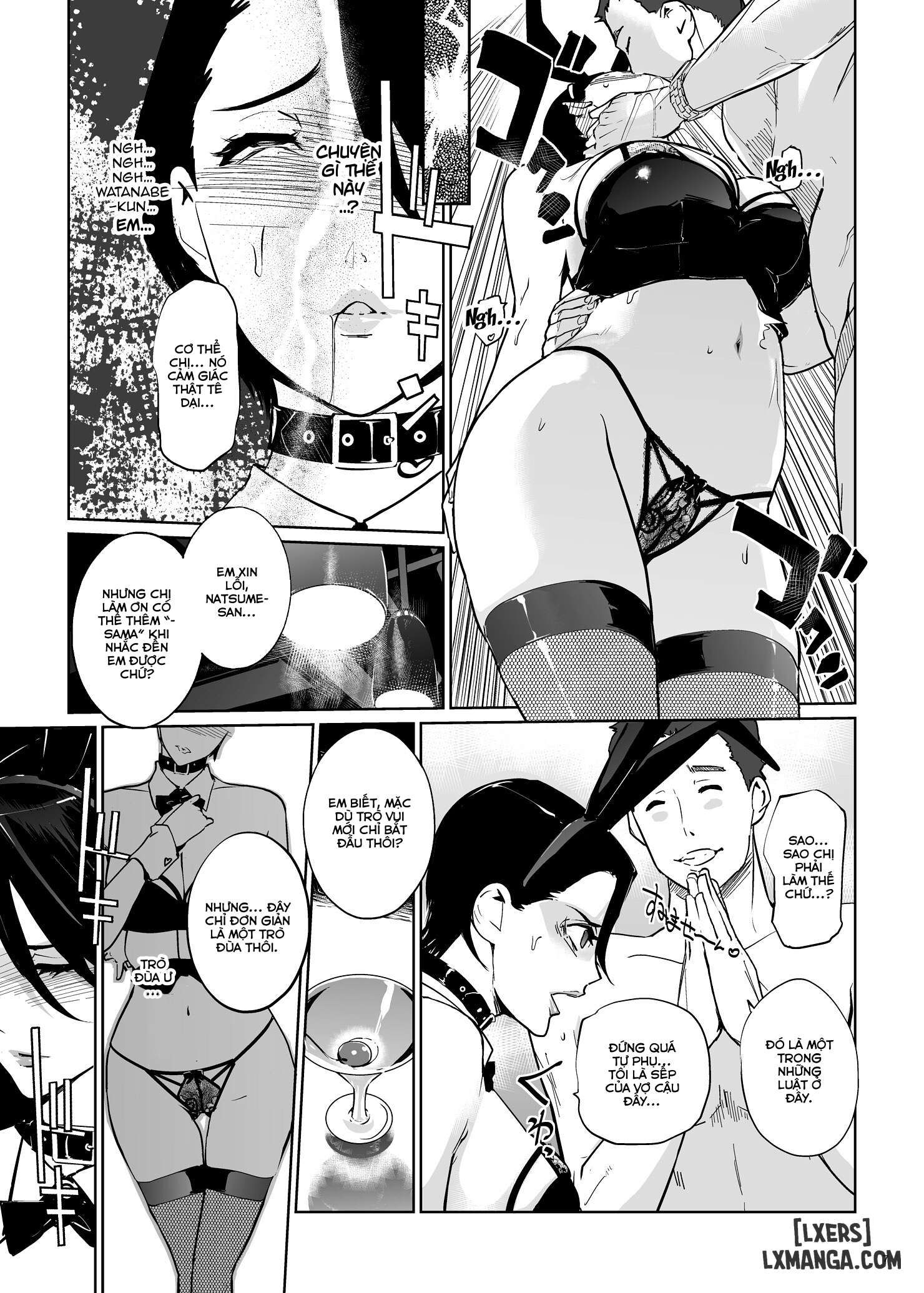 đọc truyện Ntr Midnight Pool Chương 2 ảnh 7 tại Thiên Thai Truyện