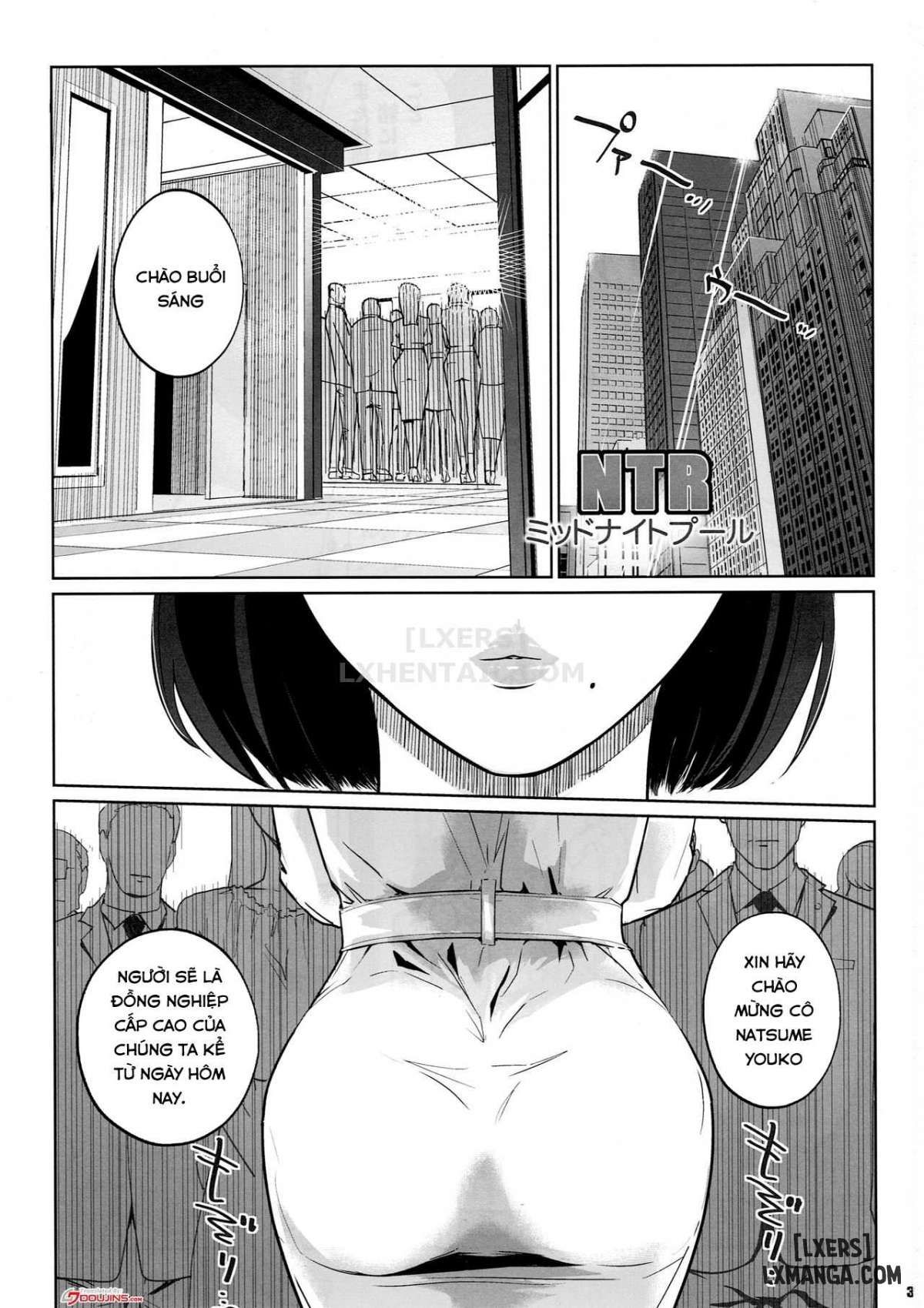 đọc truyện Ntr Midnight Pool Chương 3 ảnh 3 tại Thiên Thai Truyện