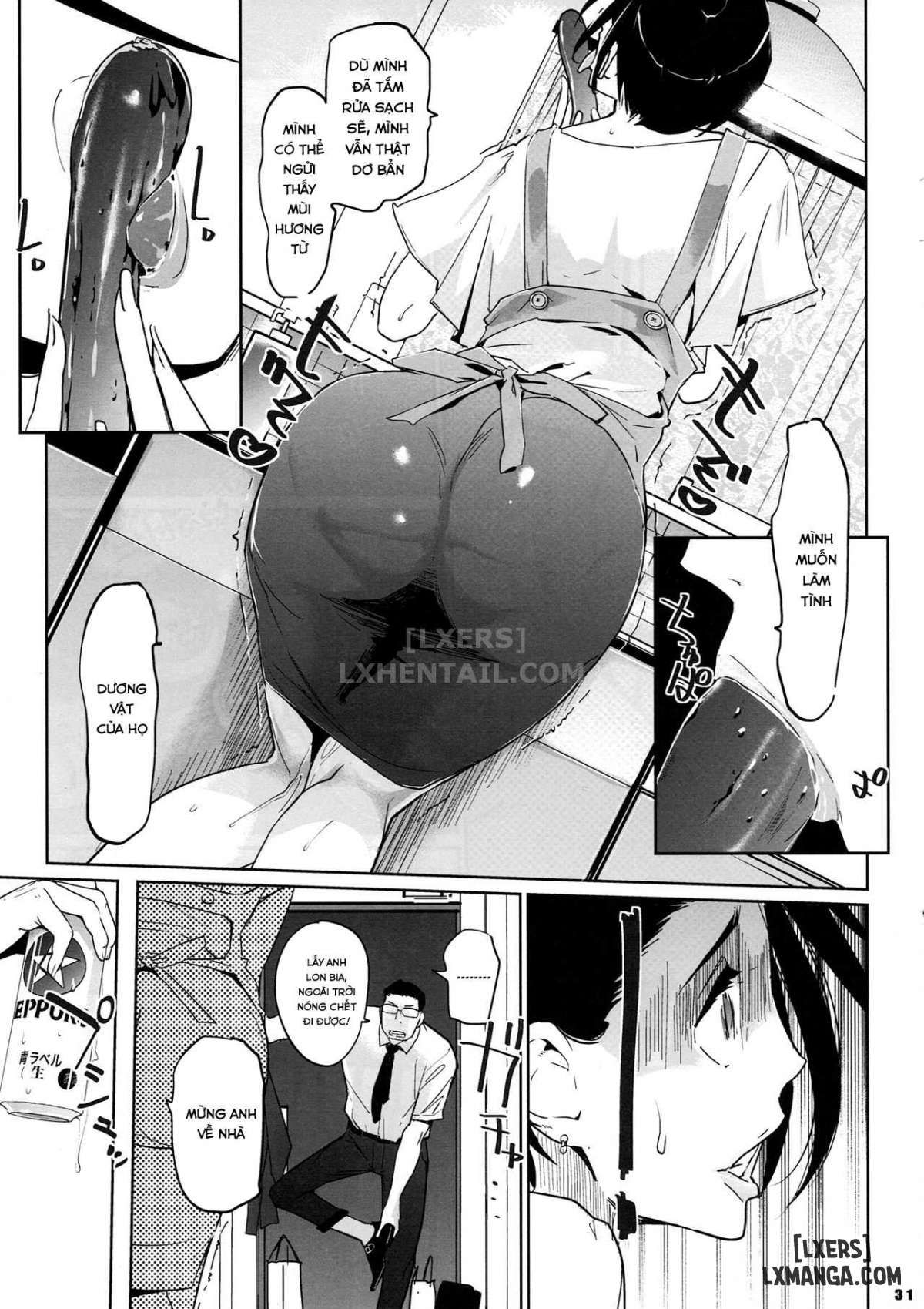 đọc truyện Ntr Midnight Pool Chương 3 ảnh 31 tại Thiên Thai Truyện