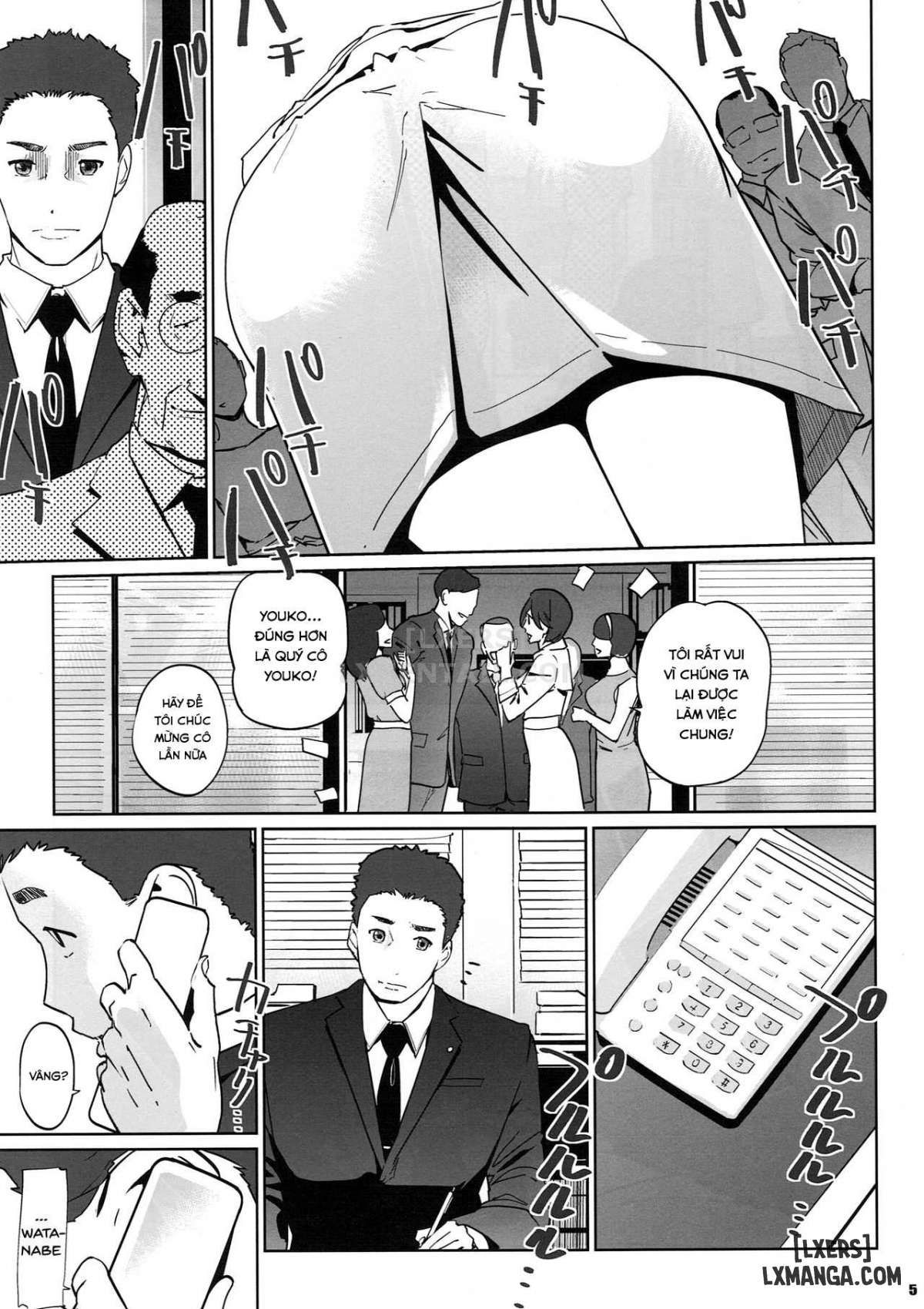 đọc truyện Ntr Midnight Pool Chương 3 ảnh 5 tại Thiên Thai Truyện