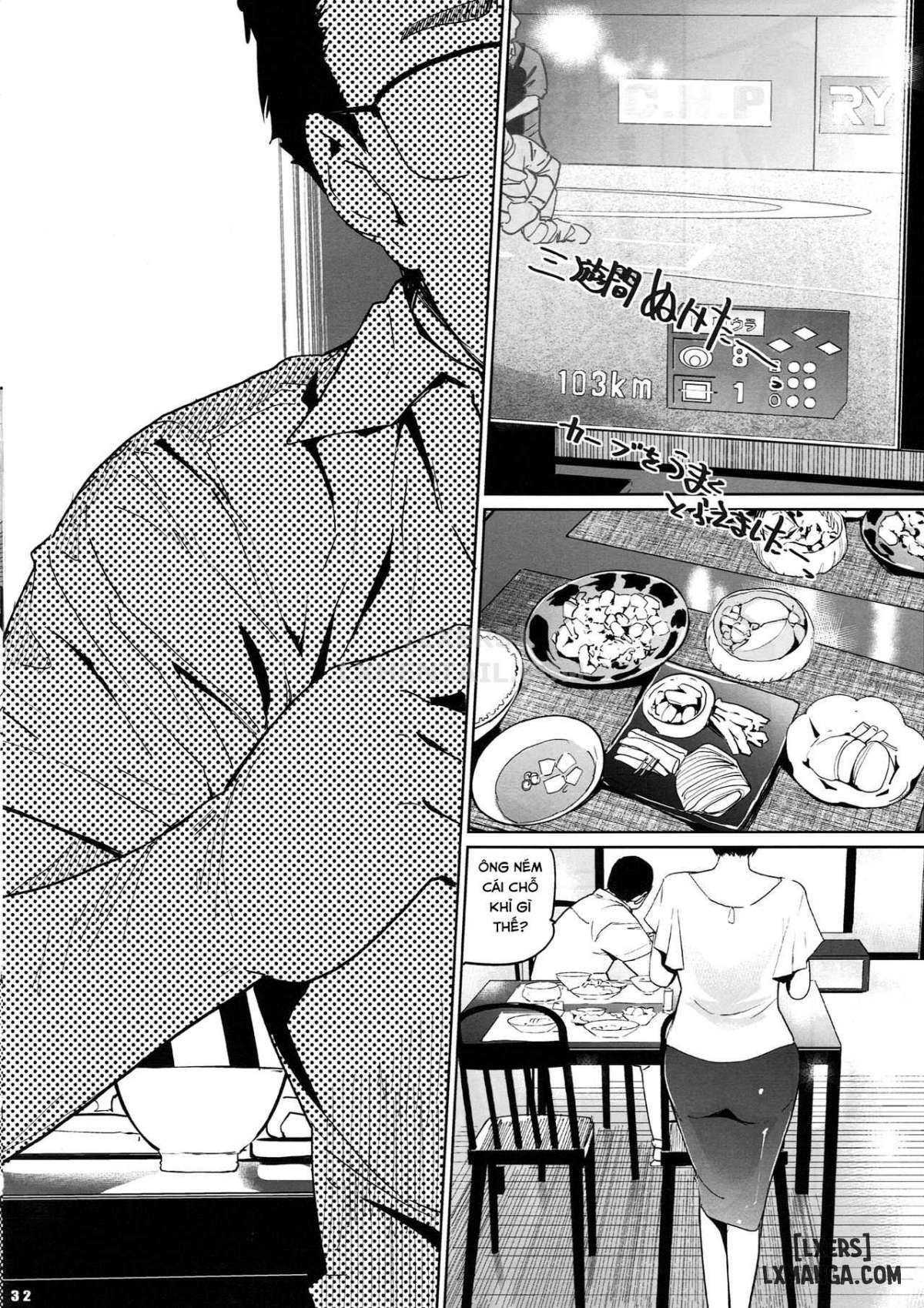 đọc truyện Ntr Midnight Pool Chương 3 ảnh 32 tại Thiên Thai Truyện