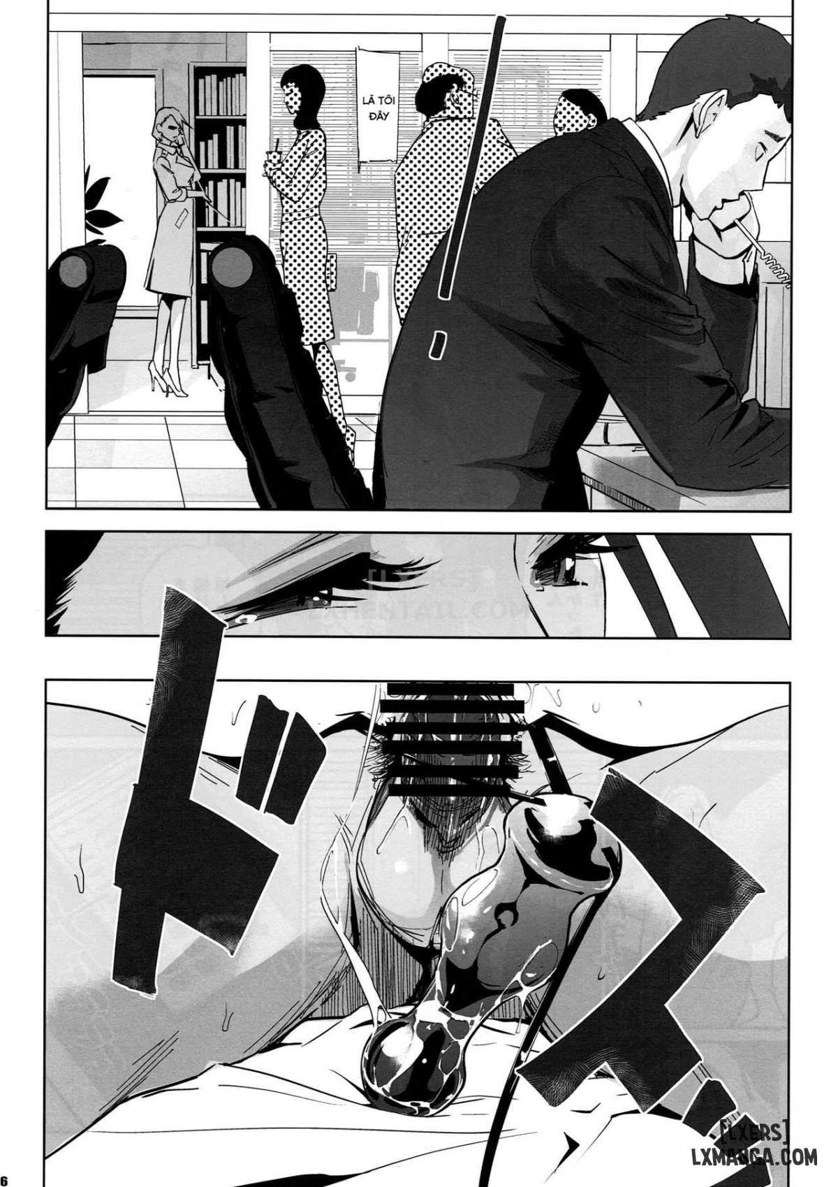 đọc truyện Ntr Midnight Pool Chương 3 ảnh 6 tại Thiên Thai Truyện