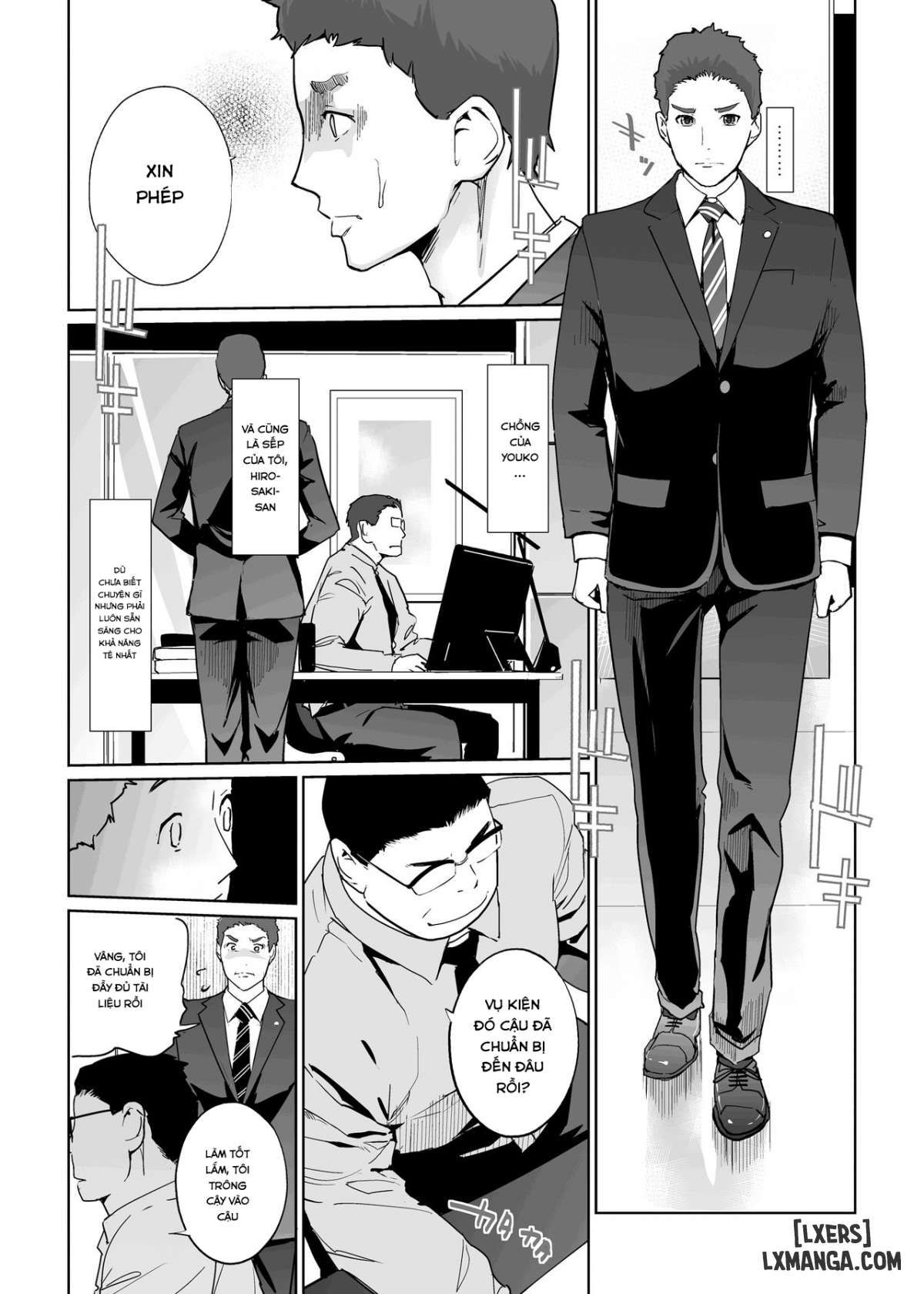 đọc truyện Ntr Midnight Pool Chương 4 ảnh 42 tại Thiên Thai Truyện