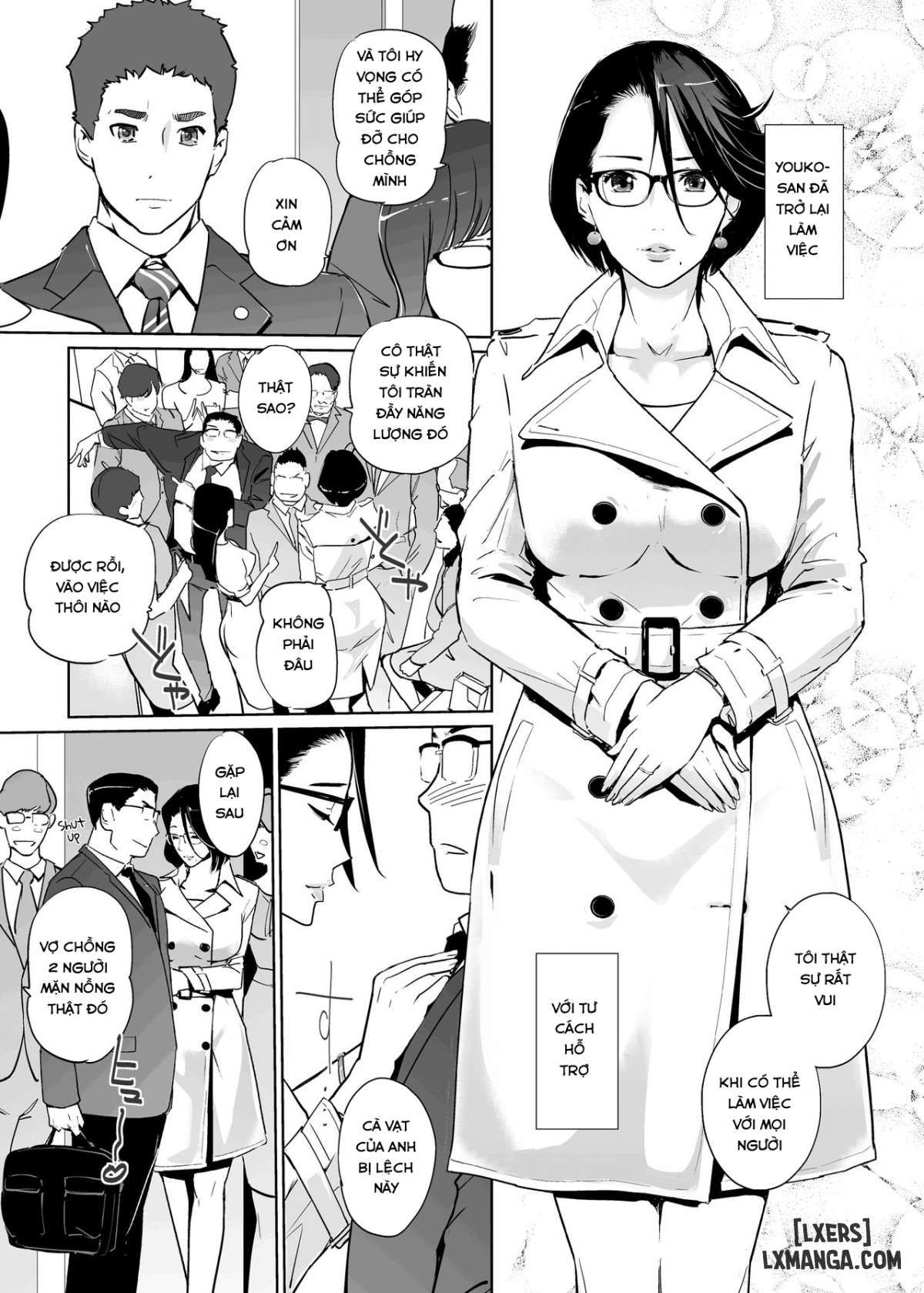 đọc truyện Ntr Midnight Pool Chương 4 ảnh 44 tại Thiên Thai Truyện