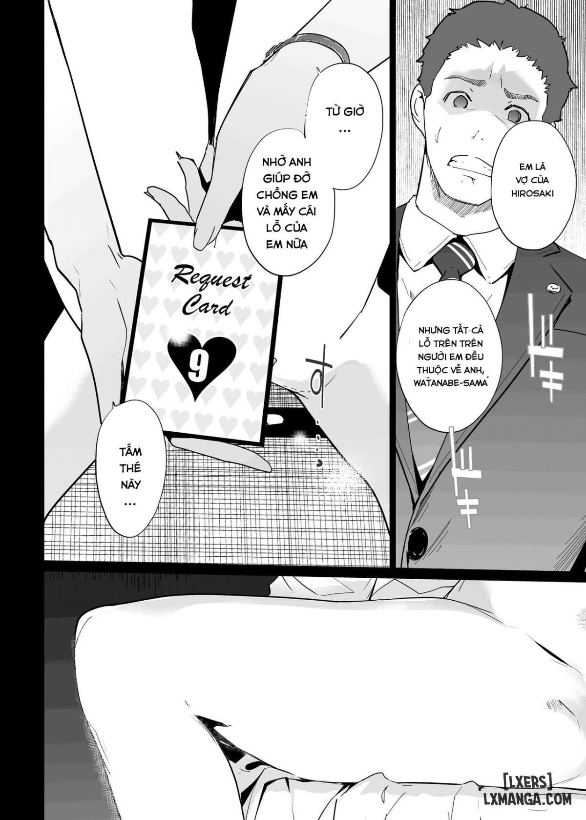 đọc truyện Ntr Midnight Pool Chương 4 ảnh 51 tại Thiên Thai Truyện