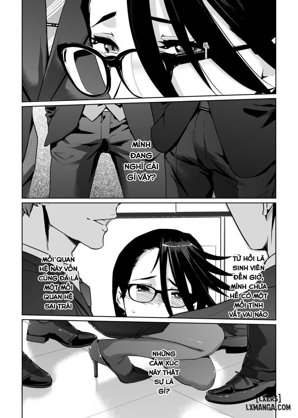 đọc truyện Ntr Midnight Pool Chương 5 ảnh 18 tại Thiên Thai Truyện