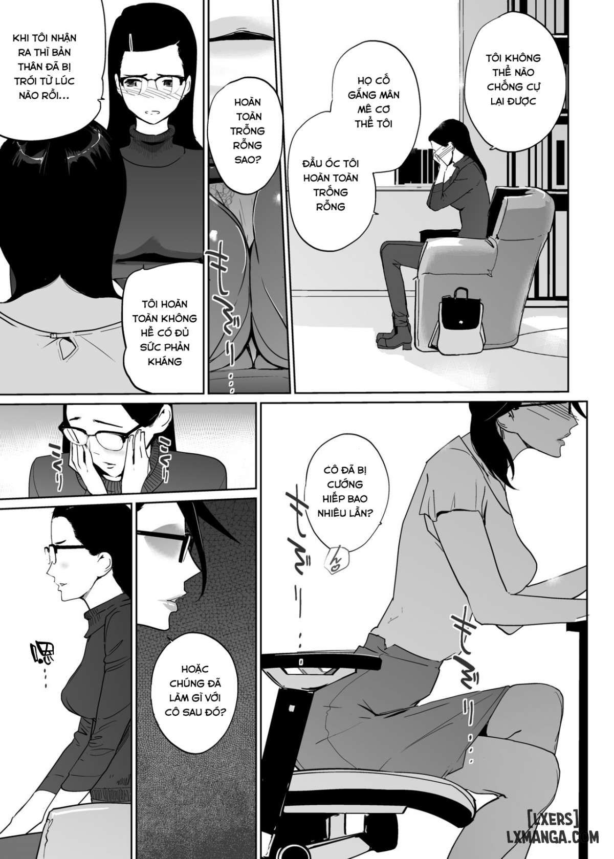 đọc truyện Ntr Midnight Pool Chương 5 ảnh 28 tại Thiên Thai Truyện