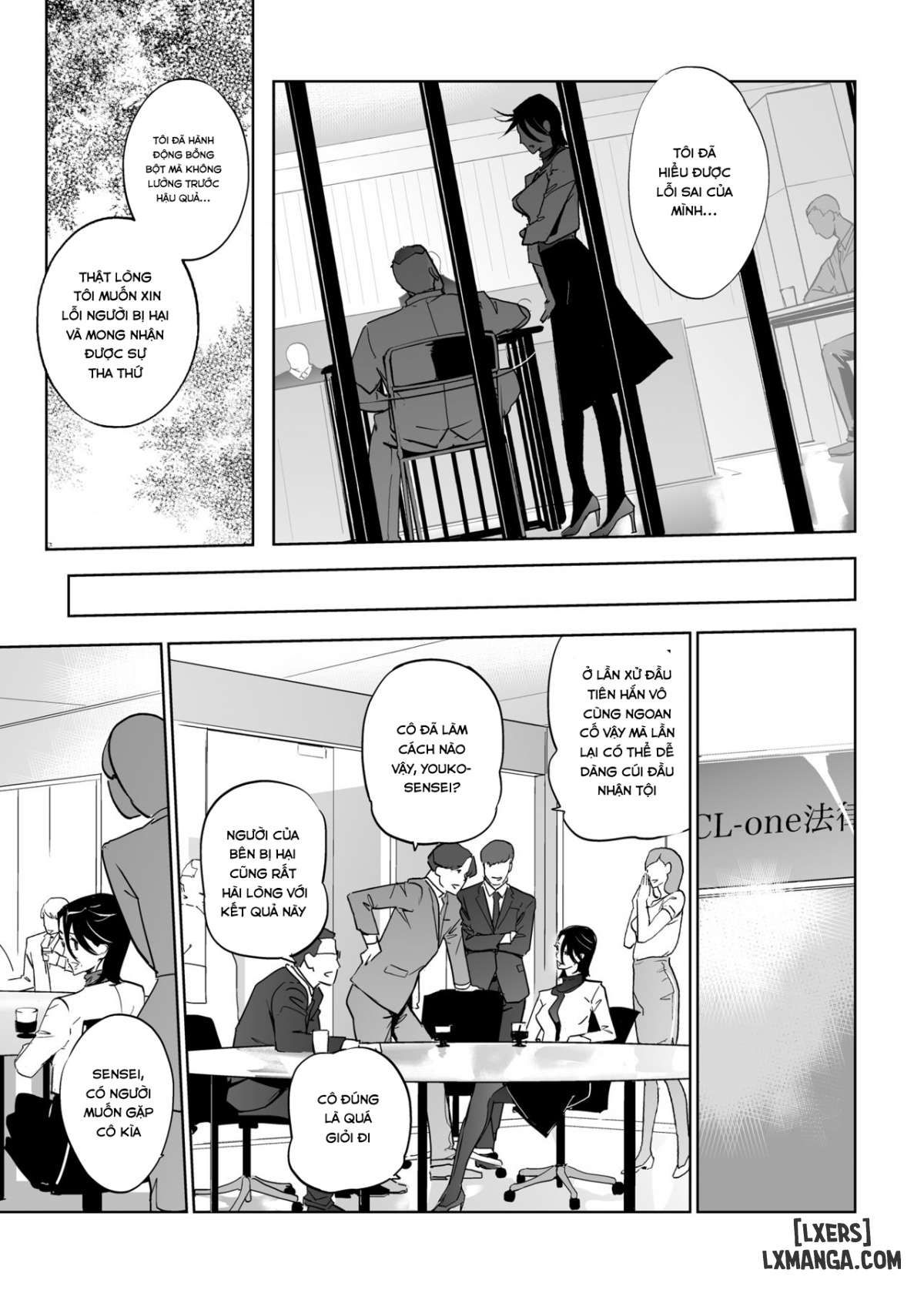 đọc truyện Ntr Midnight Pool Chương 5 ảnh 35 tại Thiên Thai Truyện