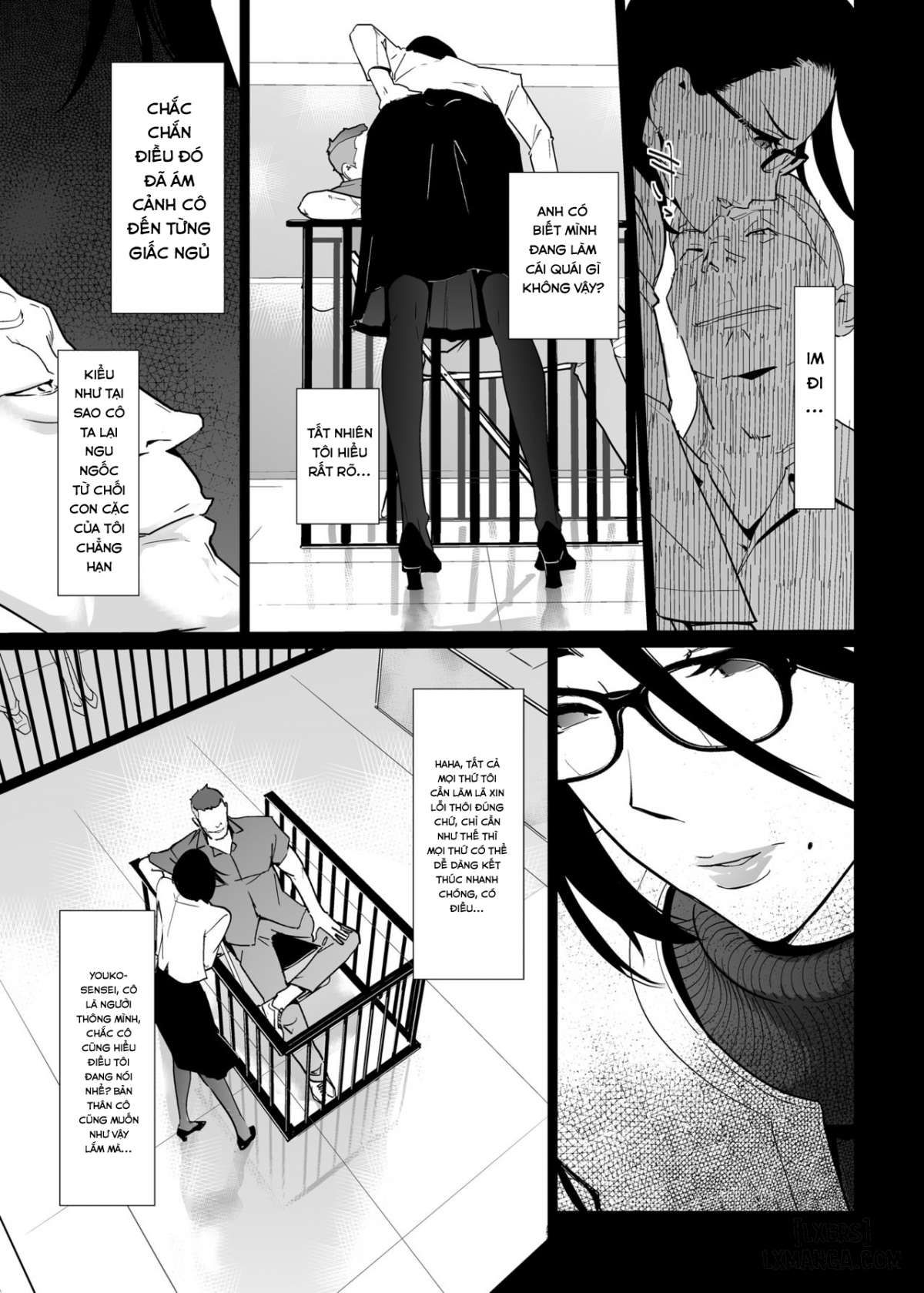 đọc truyện Ntr Midnight Pool Chương 5 ảnh 37 tại Thiên Thai Truyện