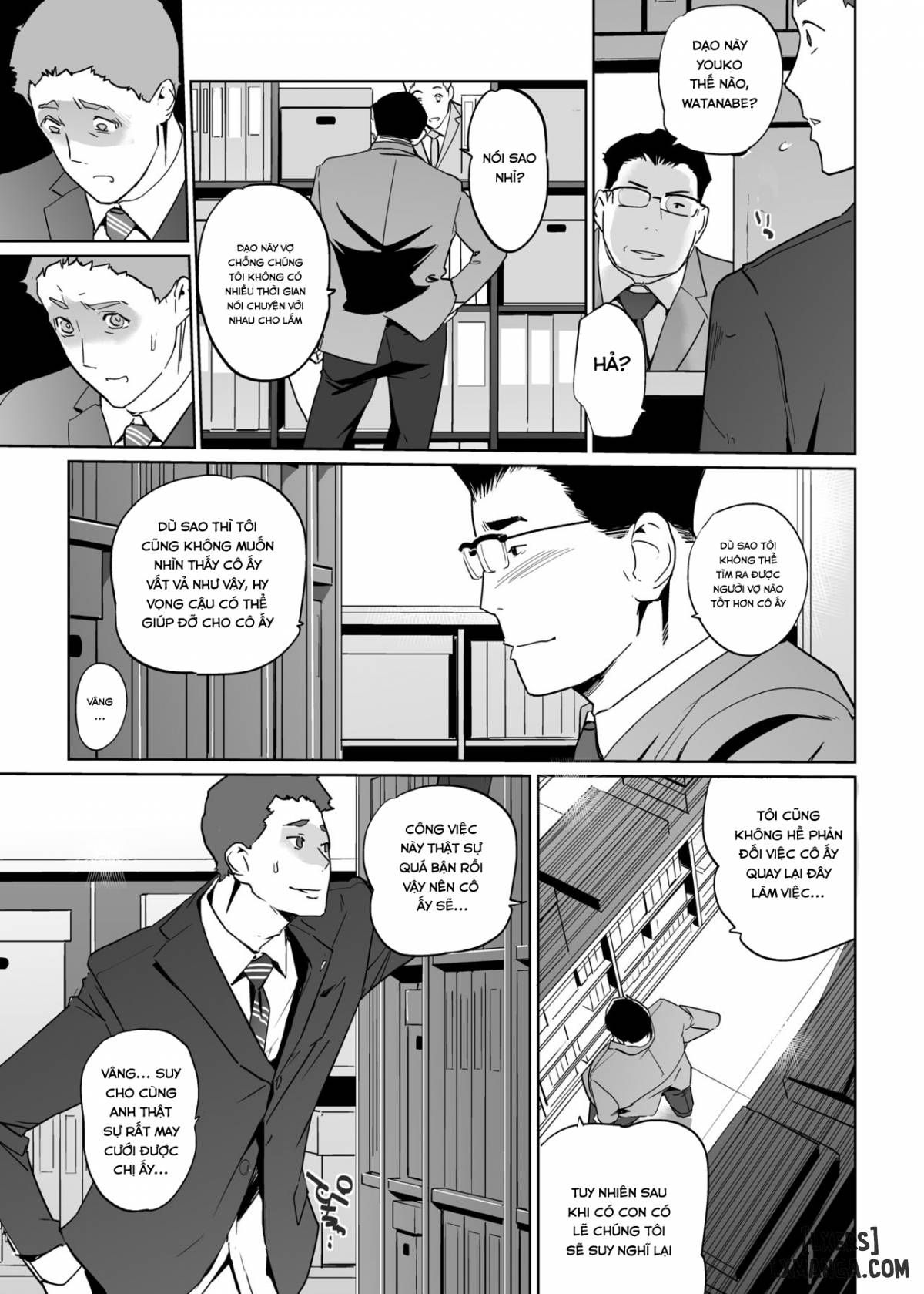 đọc truyện Ntr Midnight Pool Chương 5 ảnh 41 tại Thiên Thai Truyện