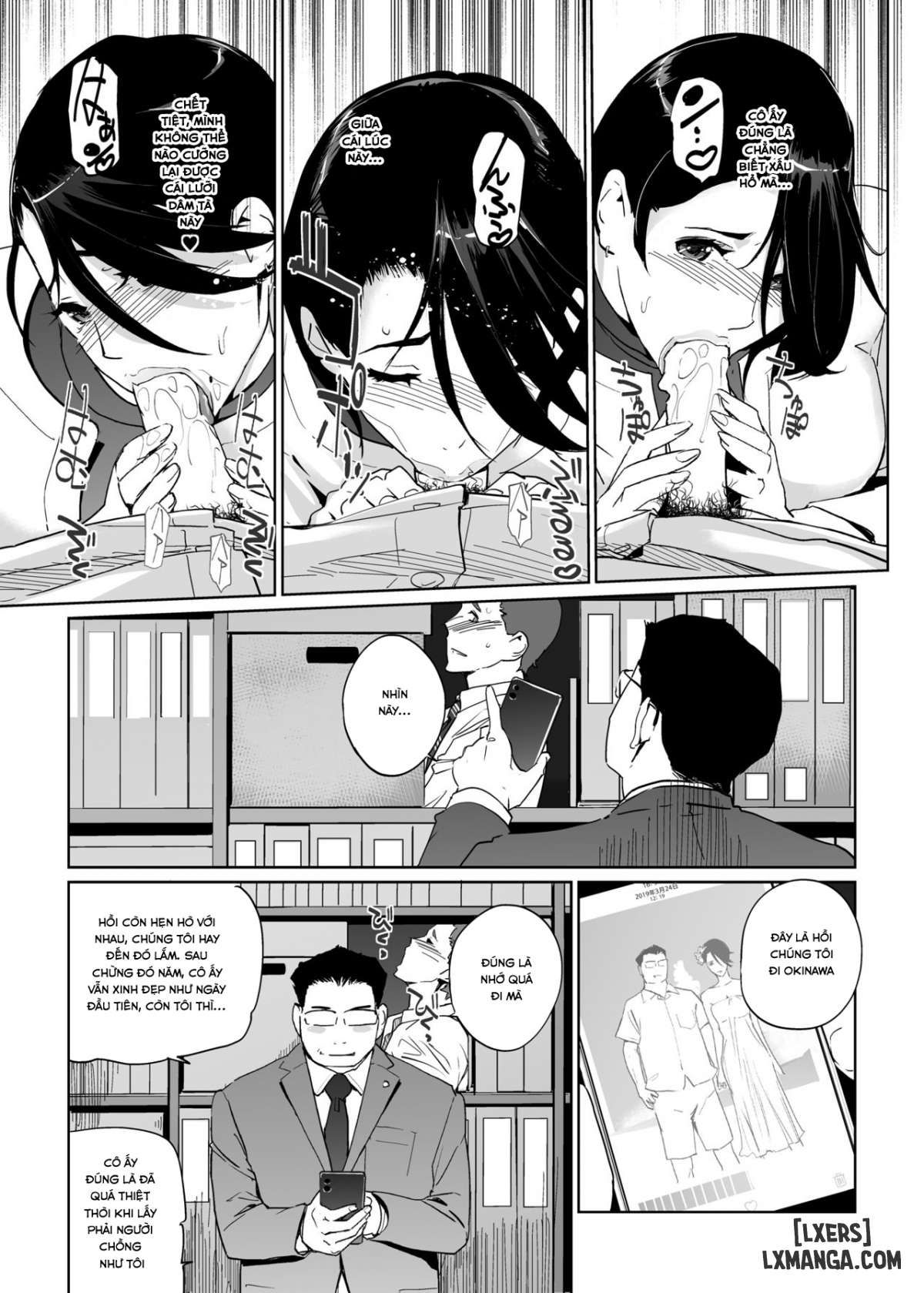 đọc truyện Ntr Midnight Pool Chương 5 ảnh 43 tại Thiên Thai Truyện