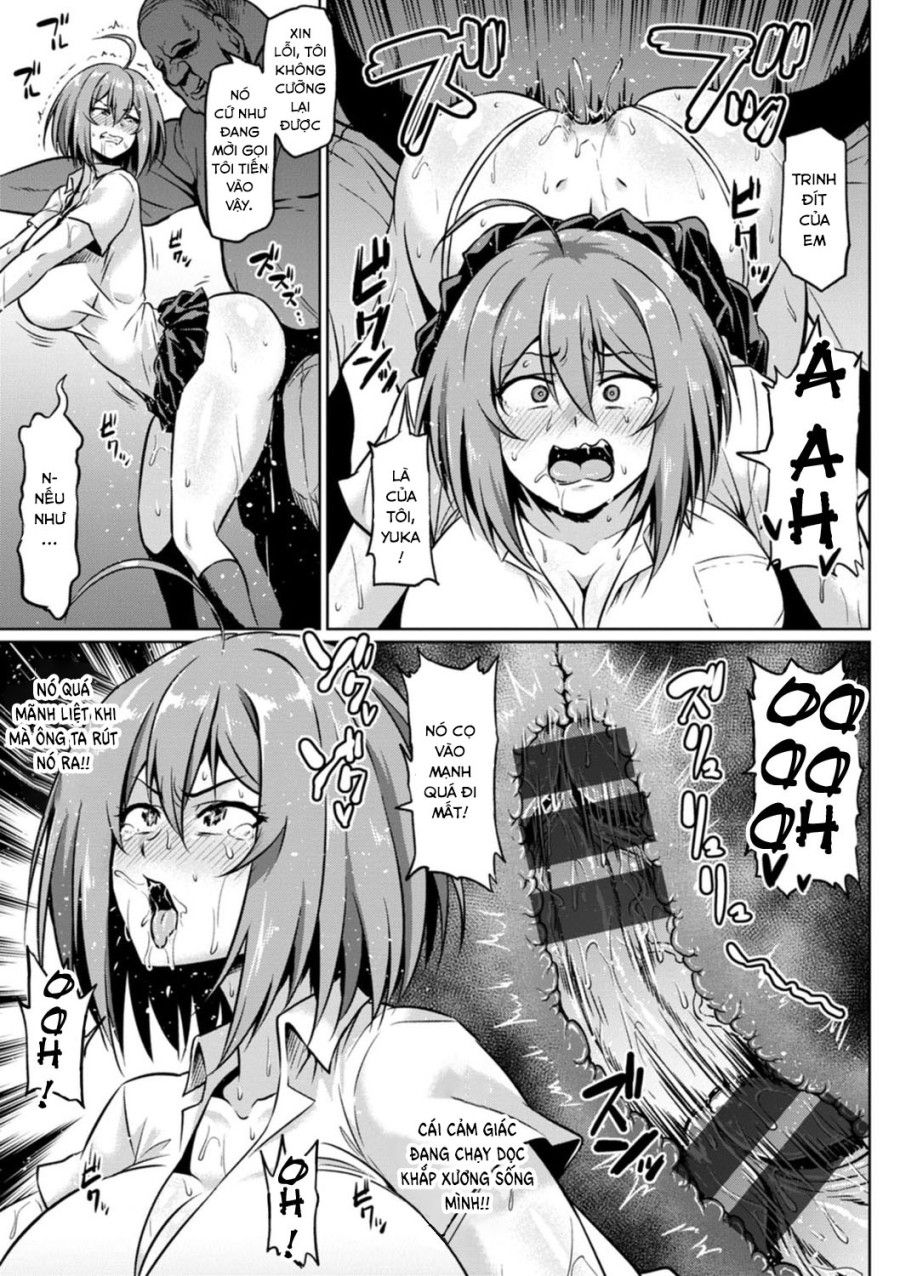 đọc truyện Ntr Na Sekai Chương 1 ảnh 17 tại Thiên Thai Truyện