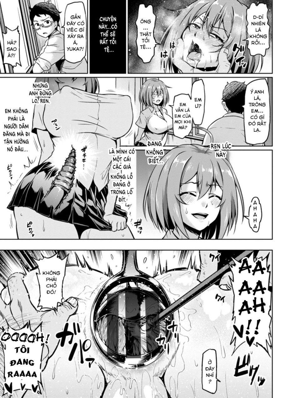 đọc truyện Ntr Na Sekai Chương 1 ảnh 19 tại Thiên Thai Truyện