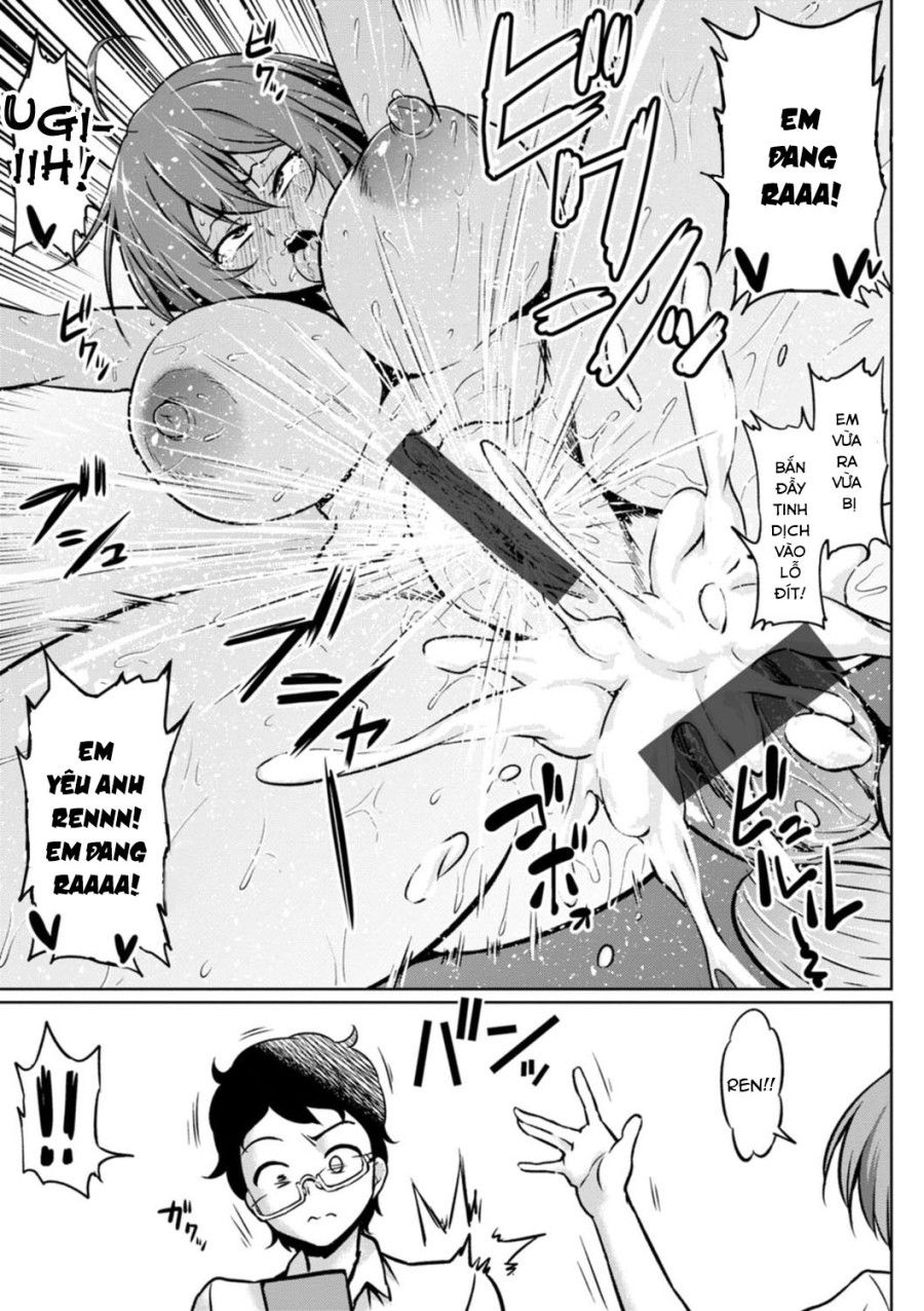 đọc truyện Ntr Na Sekai Chương 1 ảnh 27 tại Thiên Thai Truyện