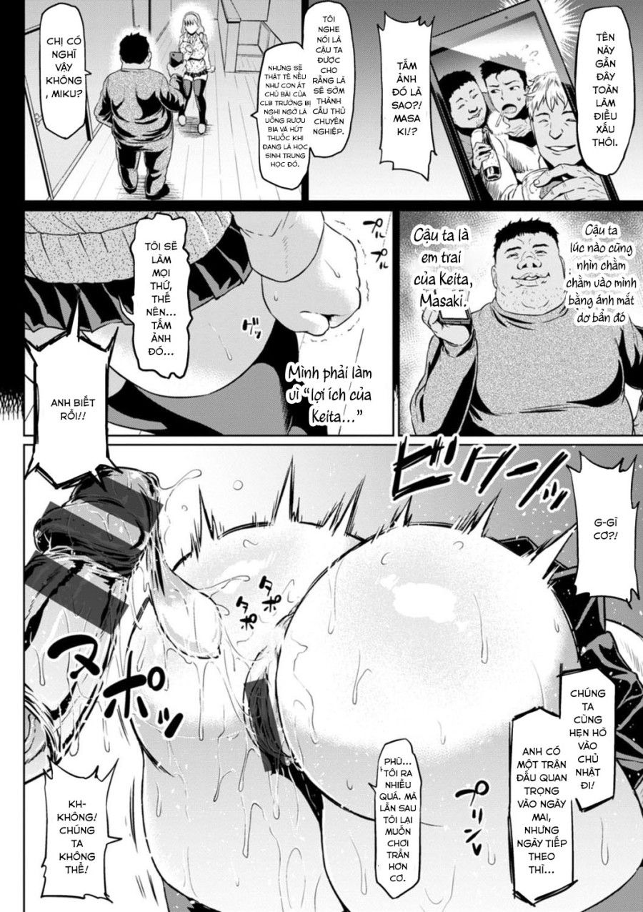 đọc truyện Ntr Na Sekai Chương 10 ảnh 7 tại Thiên Thai Truyện