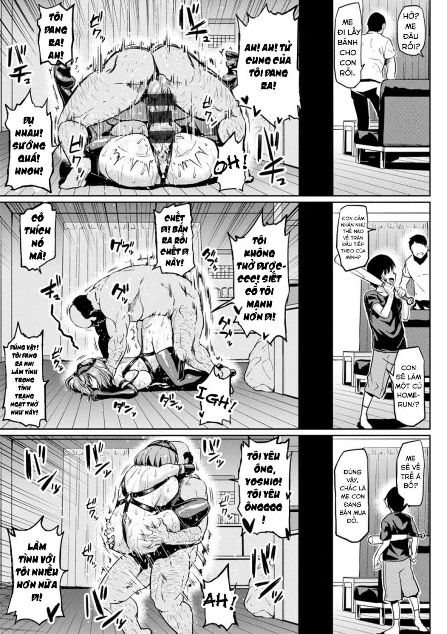 đọc truyện Ntr Na Sekai Chương 2 ảnh 18 tại Thiên Thai Truyện