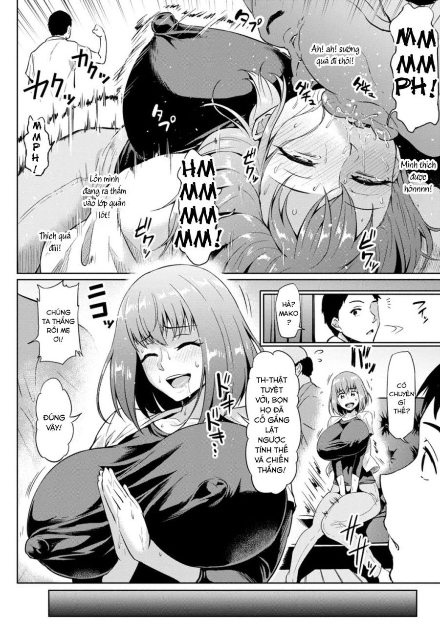 đọc truyện Ntr Na Sekai Chương 2 ảnh 9 tại Thiên Thai Truyện