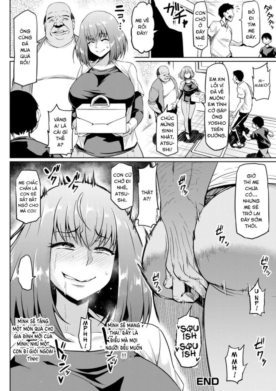 đọc truyện Ntr Na Sekai Chương 3 ảnh 3 tại Thiên Thai Truyện